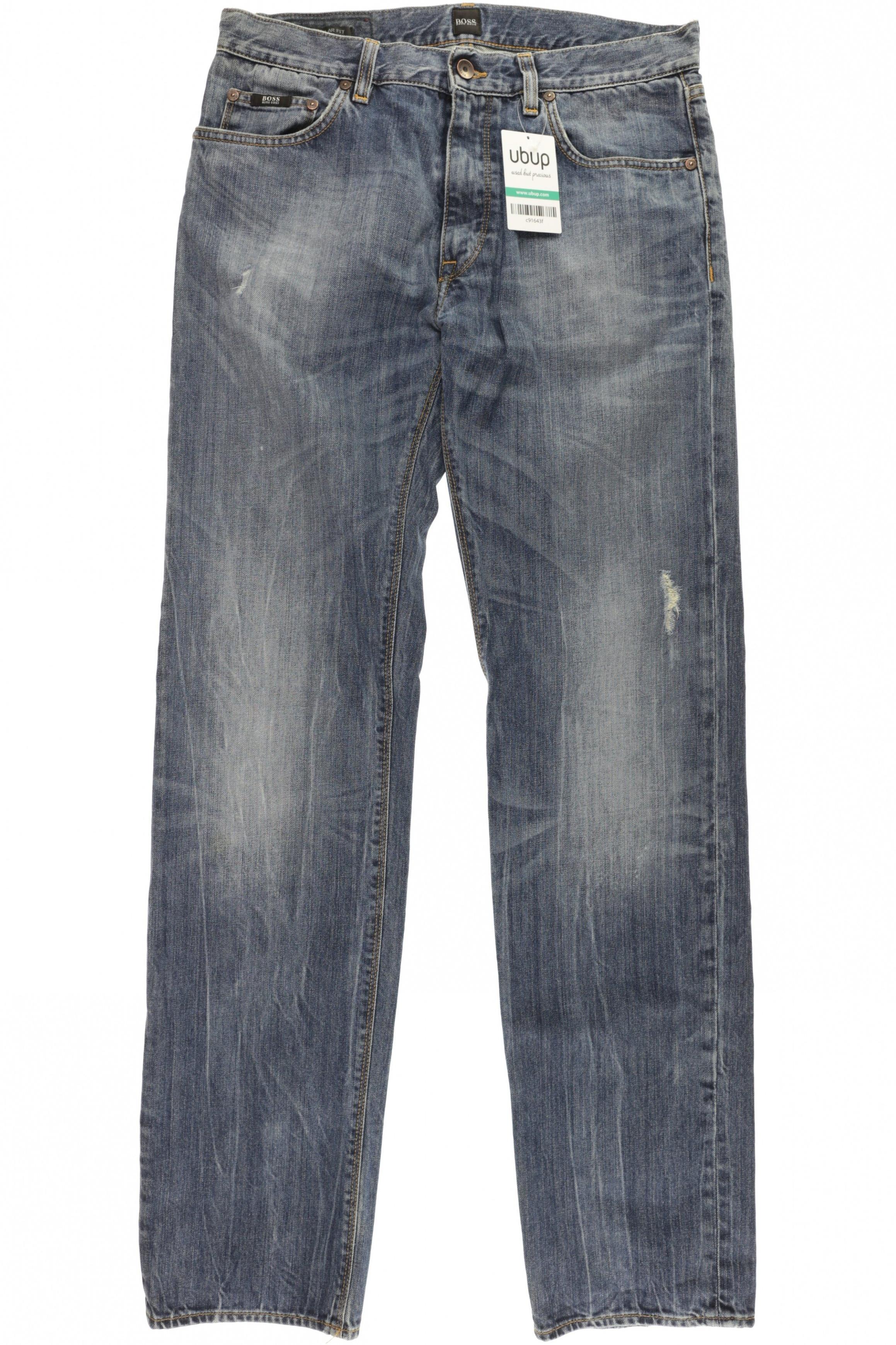 

Boss by Hugo Boss Herren Jeans, blau, Gr. 33