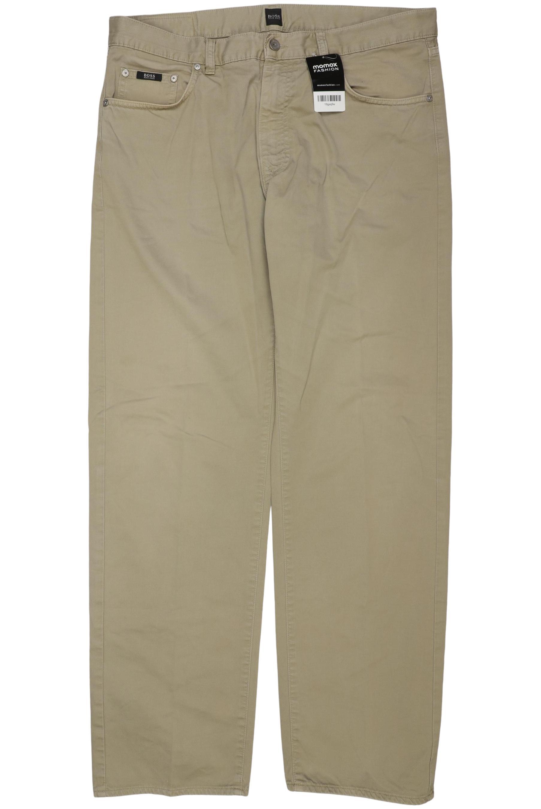 

Boss by Hugo Boss Herren Jeans, beige, Gr. 38