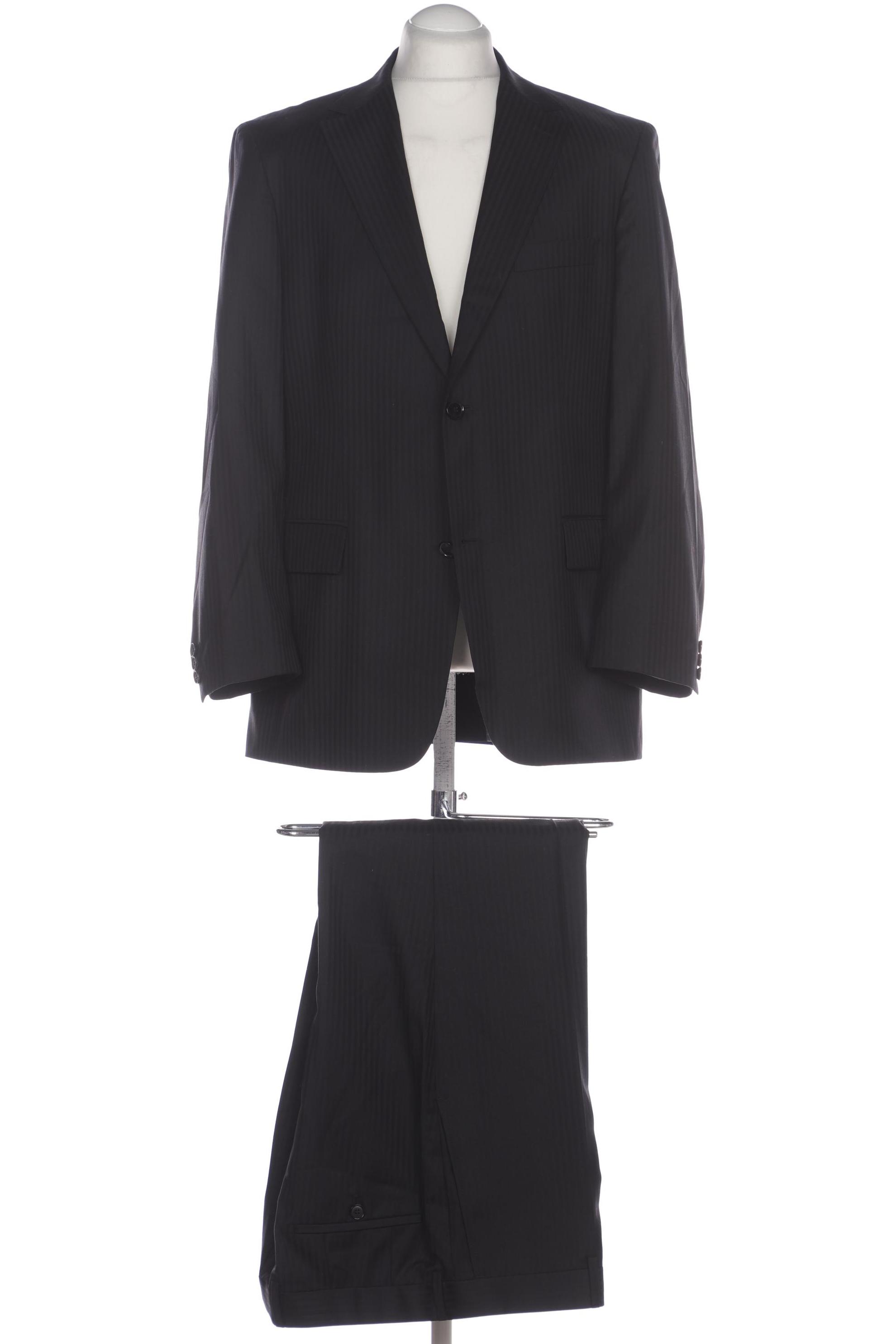 

Boss by Hugo Boss Herren Anzug, schwarz, Gr. 52