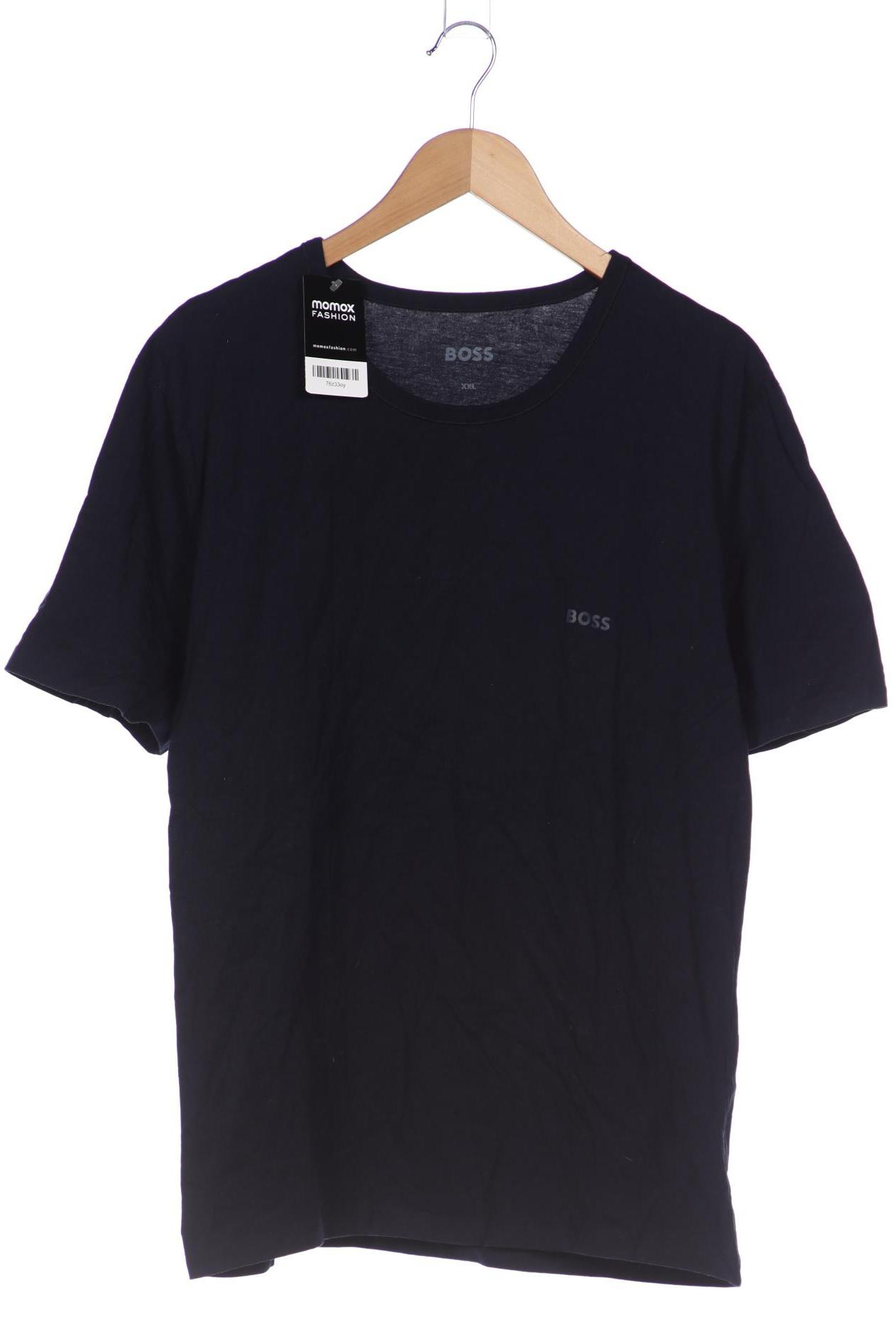 

Boss by Hugo Boss Herren T-Shirt, marineblau, Gr. 56