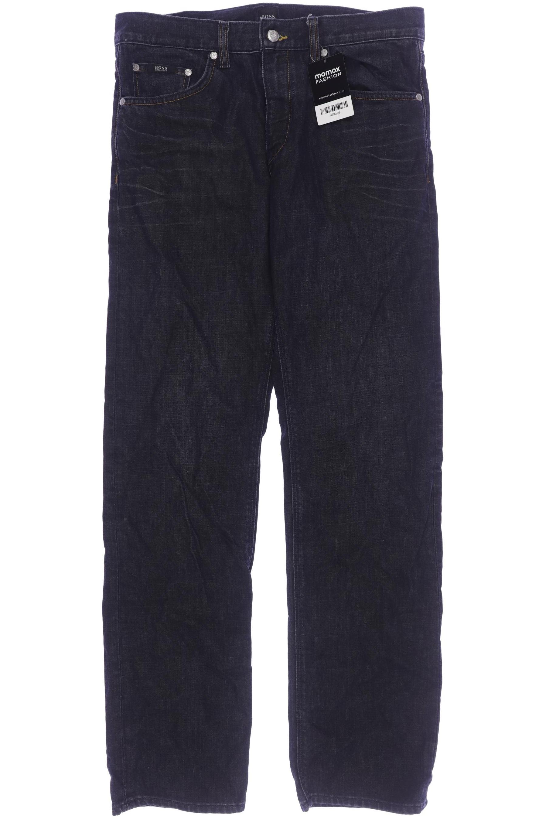 

Boss by Hugo Boss Herren Jeans, marineblau, Gr. 33
