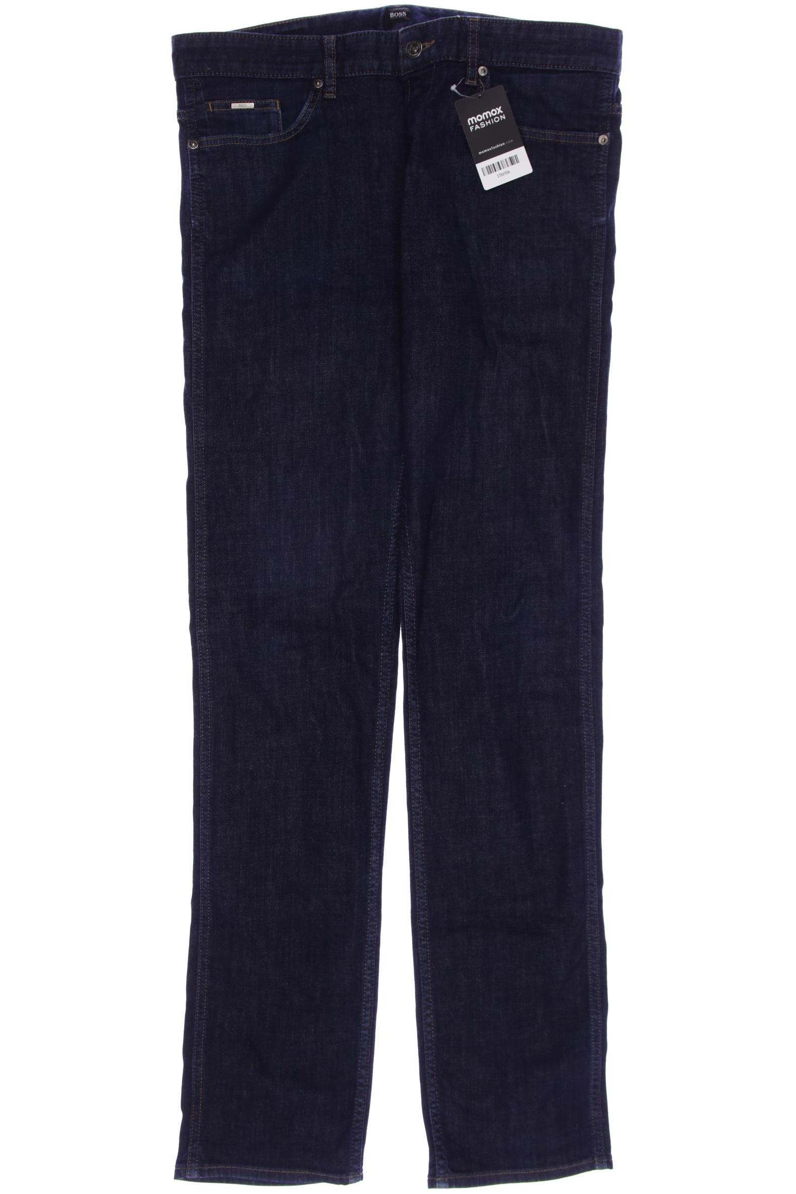 

BOSS by Hugo Boss Herren Jeans, marineblau