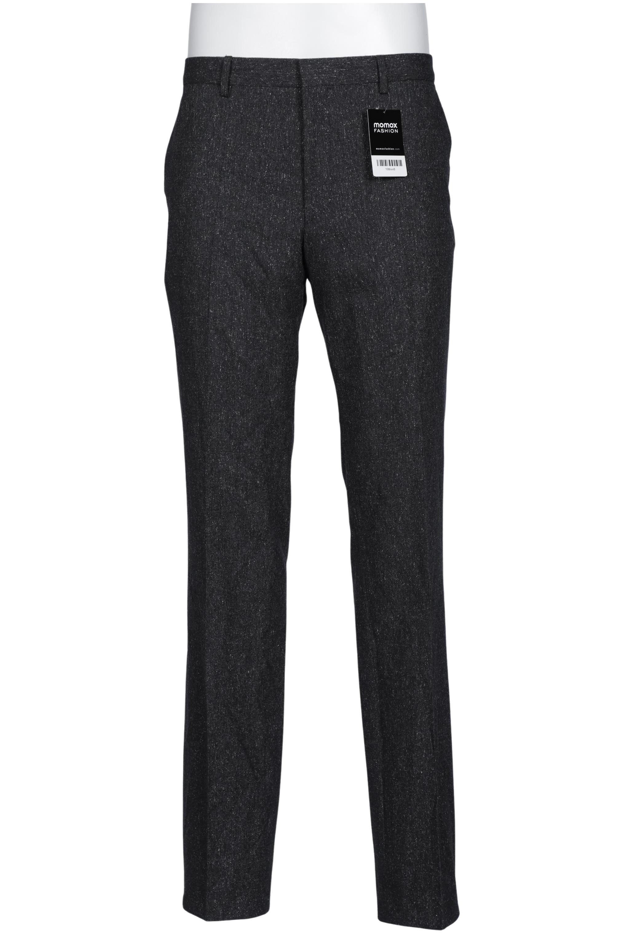 

Boss by Hugo Boss Herren Stoffhose, grau, Gr. 106