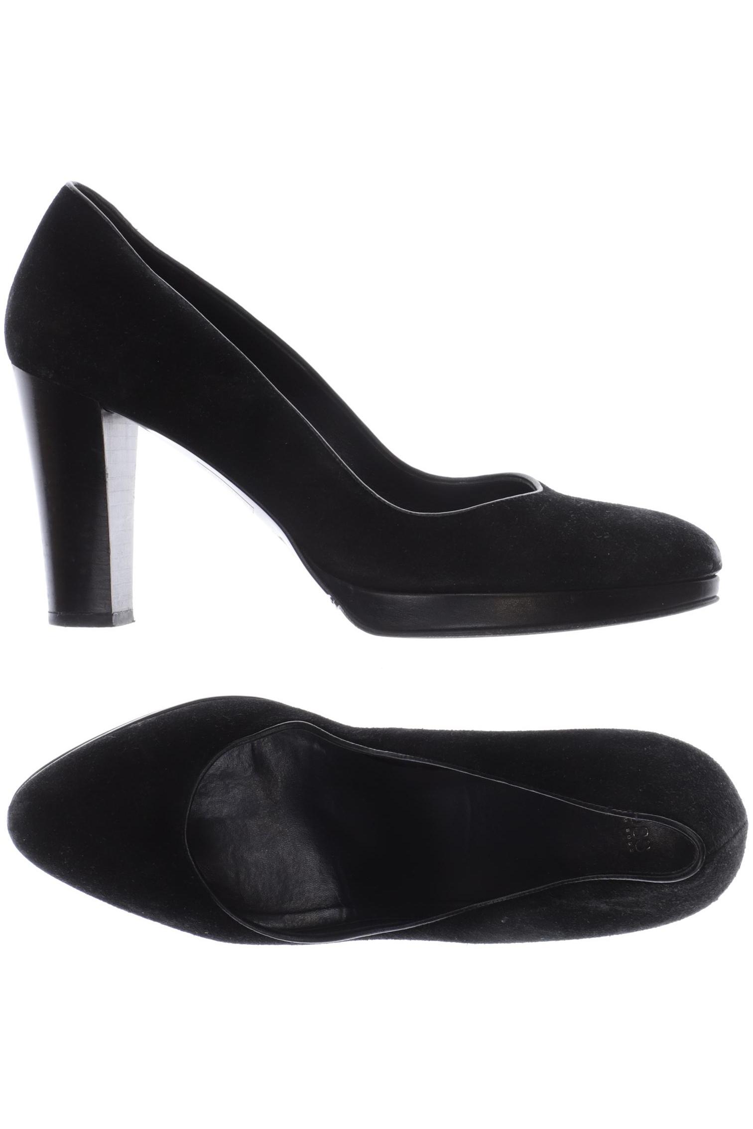 

Boss by Hugo Boss Damen Pumps, schwarz, Gr. 38