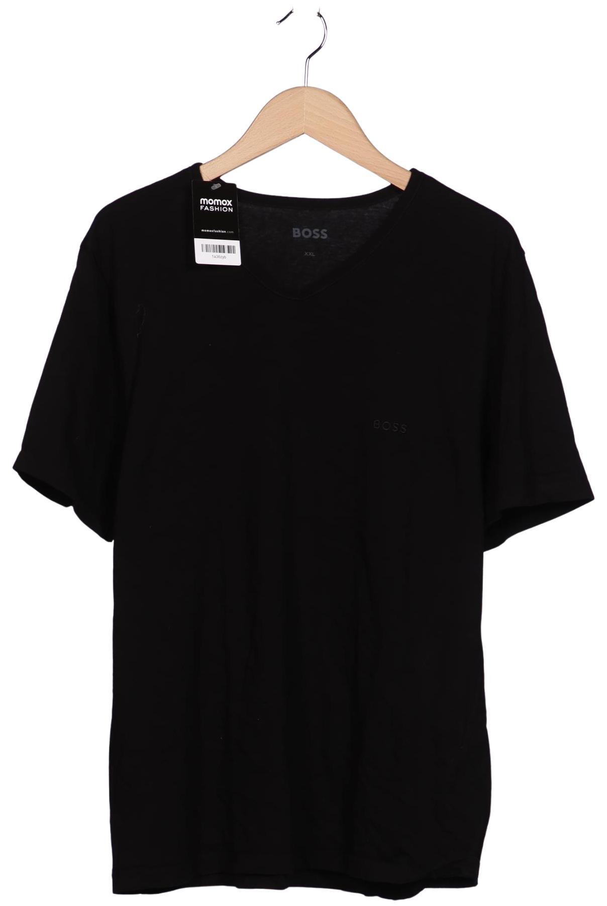 

Boss by Hugo Boss Herren T-Shirt, schwarz, Gr. 56