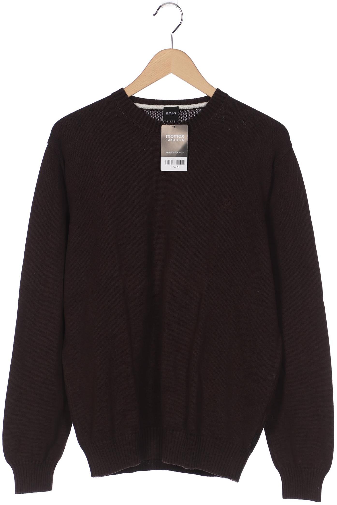 

Boss by Hugo Boss Herren Pullover, braun, Gr. 46