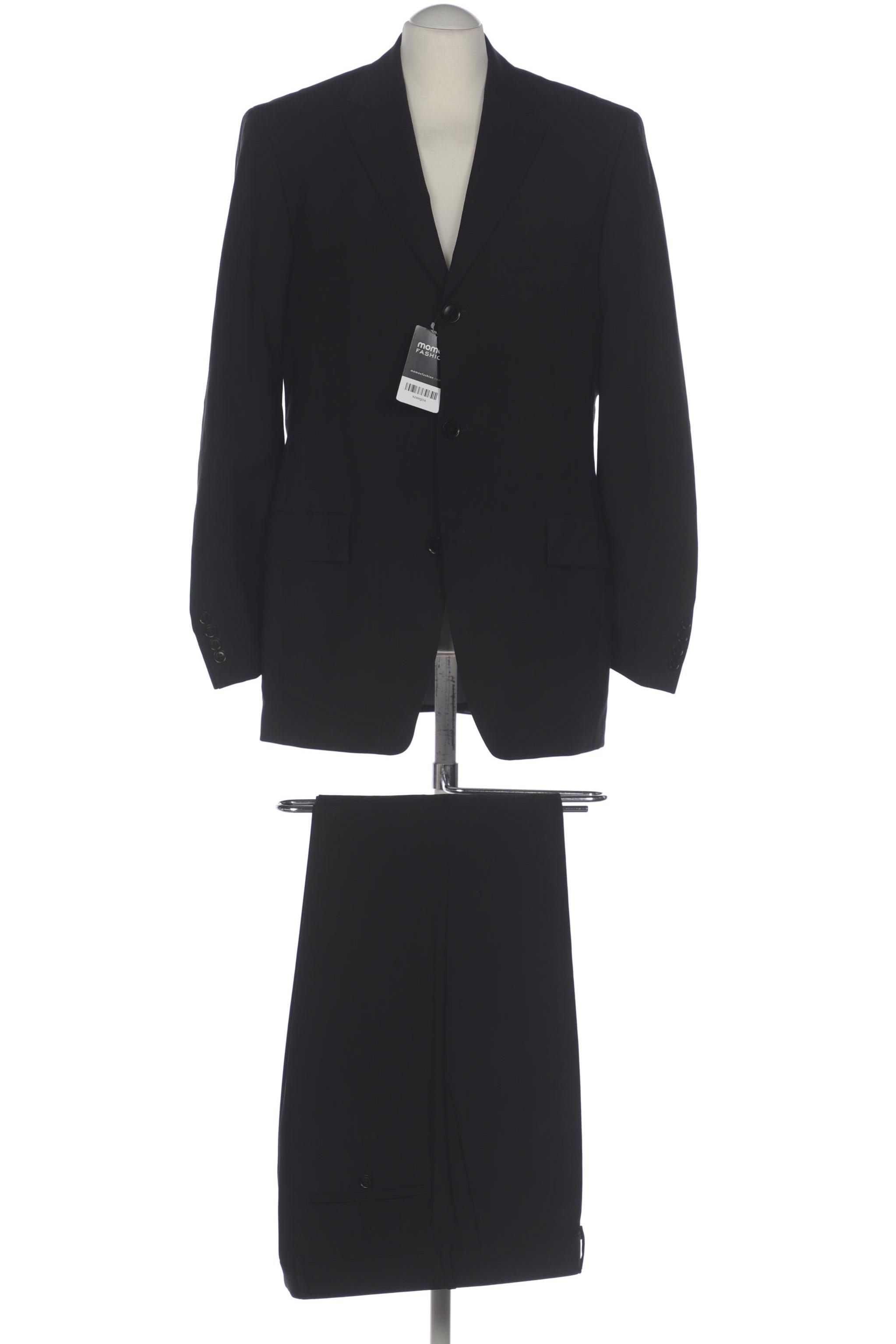 

Boss by Hugo Boss Herren Anzug, schwarz, Gr. 50