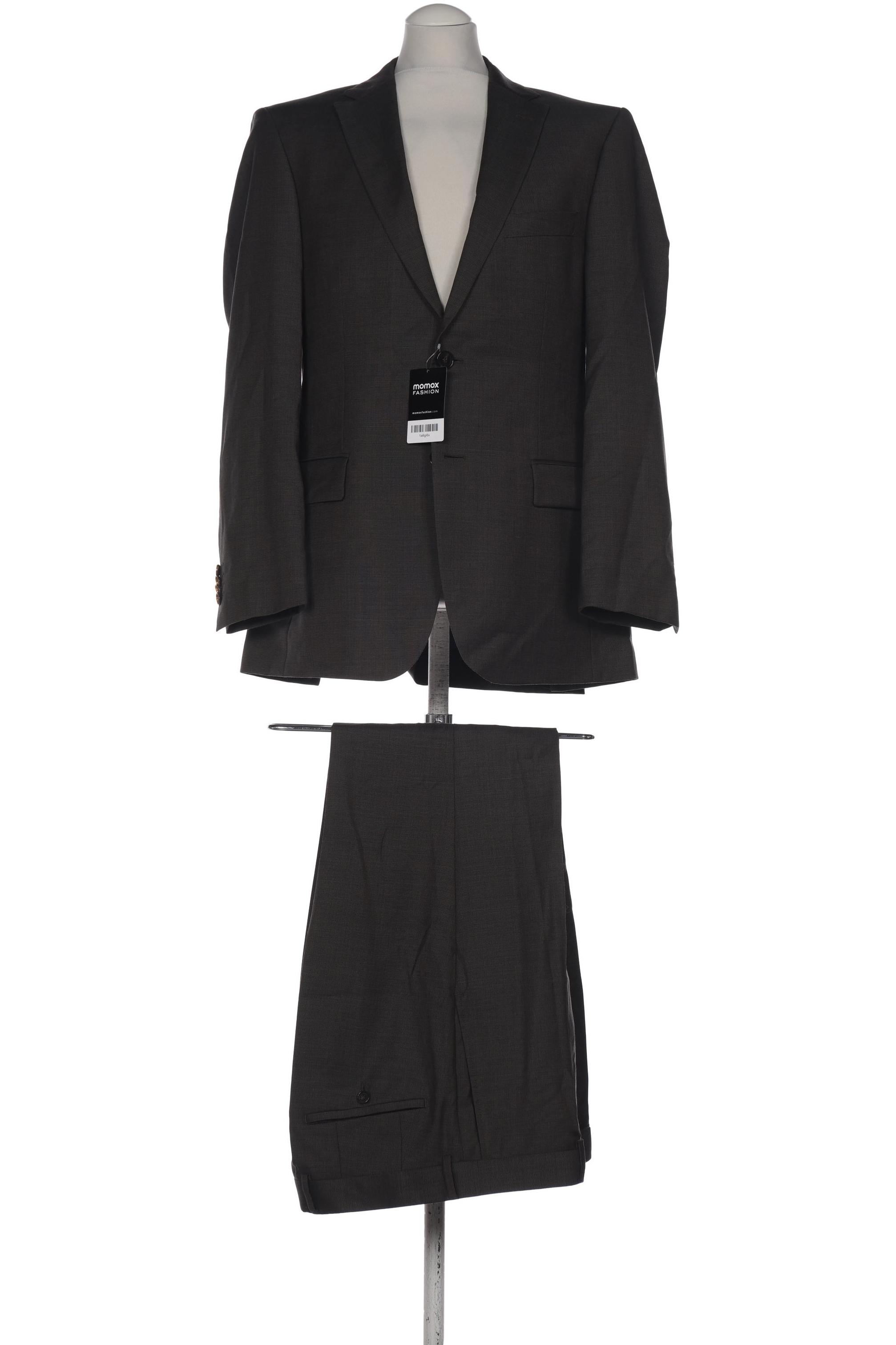 

Boss by Hugo Boss Herren Anzug, braun, Gr. 48