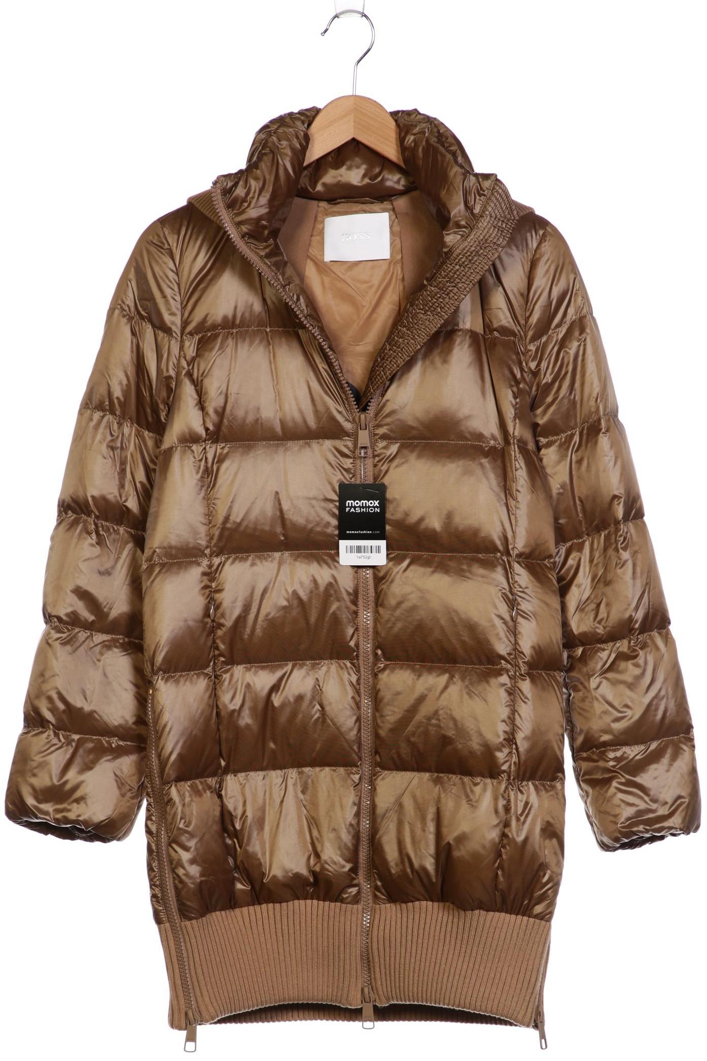 

Boss by Hugo Boss Damen Mantel, braun, Gr. 36
