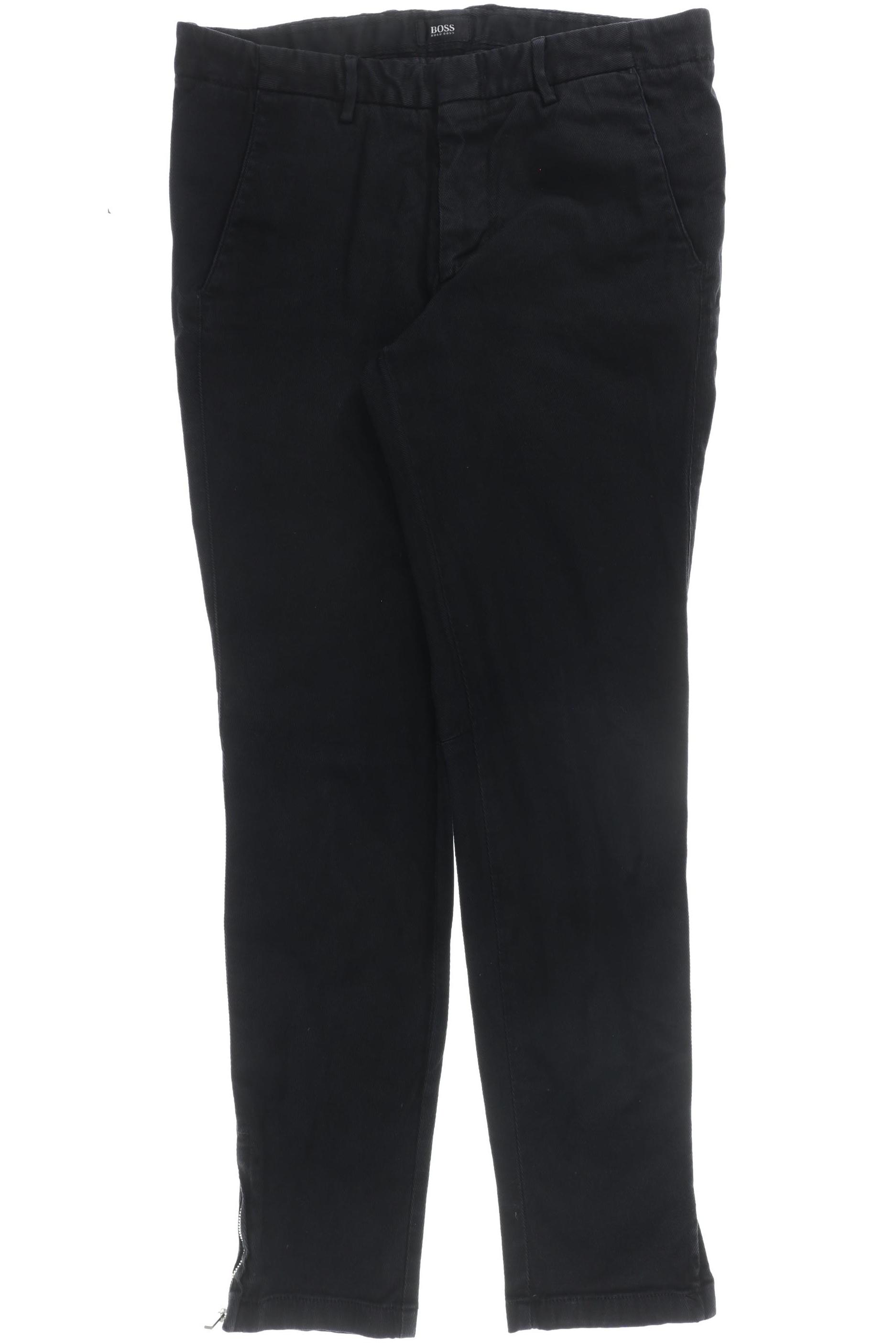 

Boss by Hugo Boss Herren Jeans, schwarz, Gr. 44