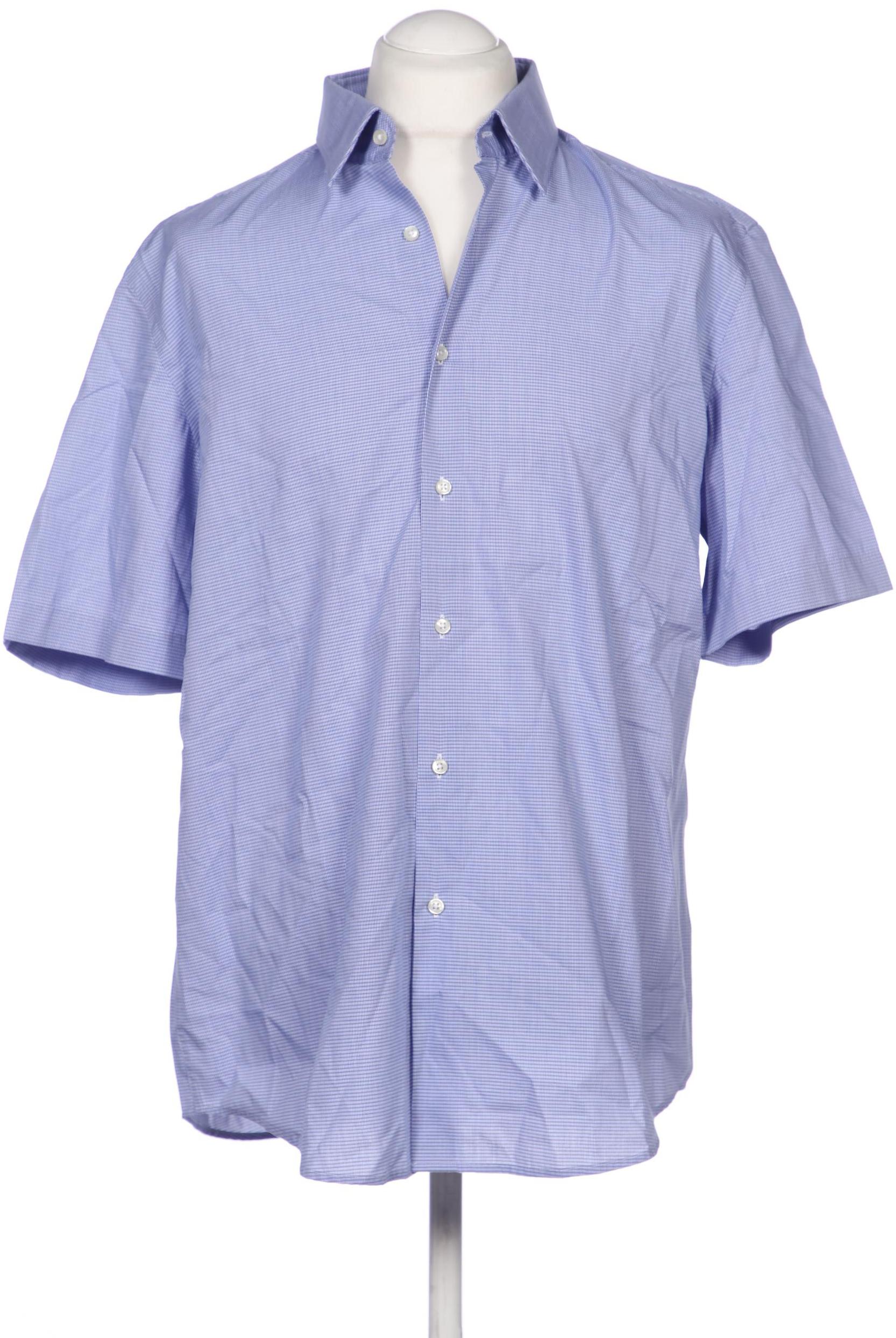 

BOSS by Hugo Boss Herren Hemd, blau