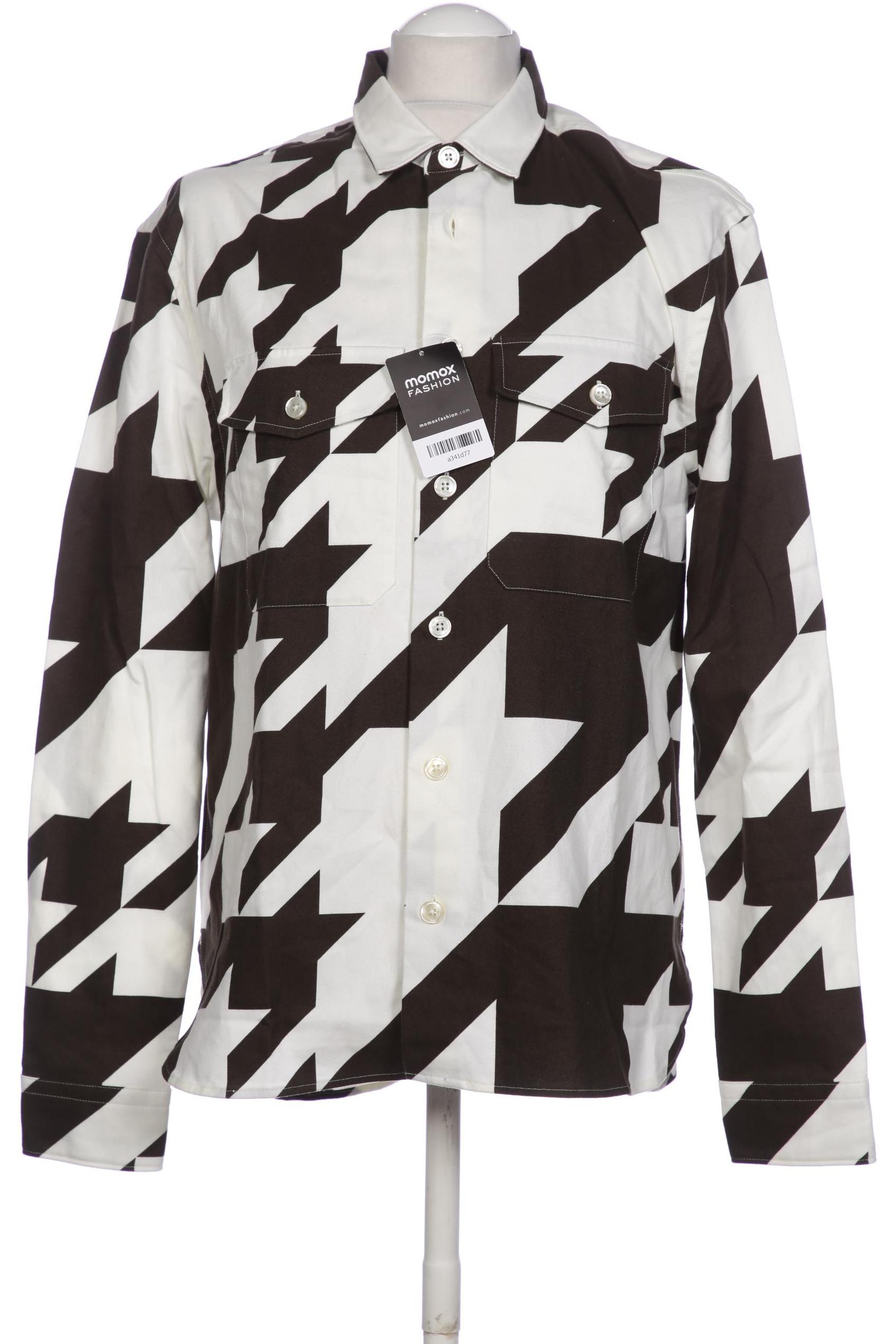 

Boss by Hugo Boss Herren Hemd, weiß, Gr. 48