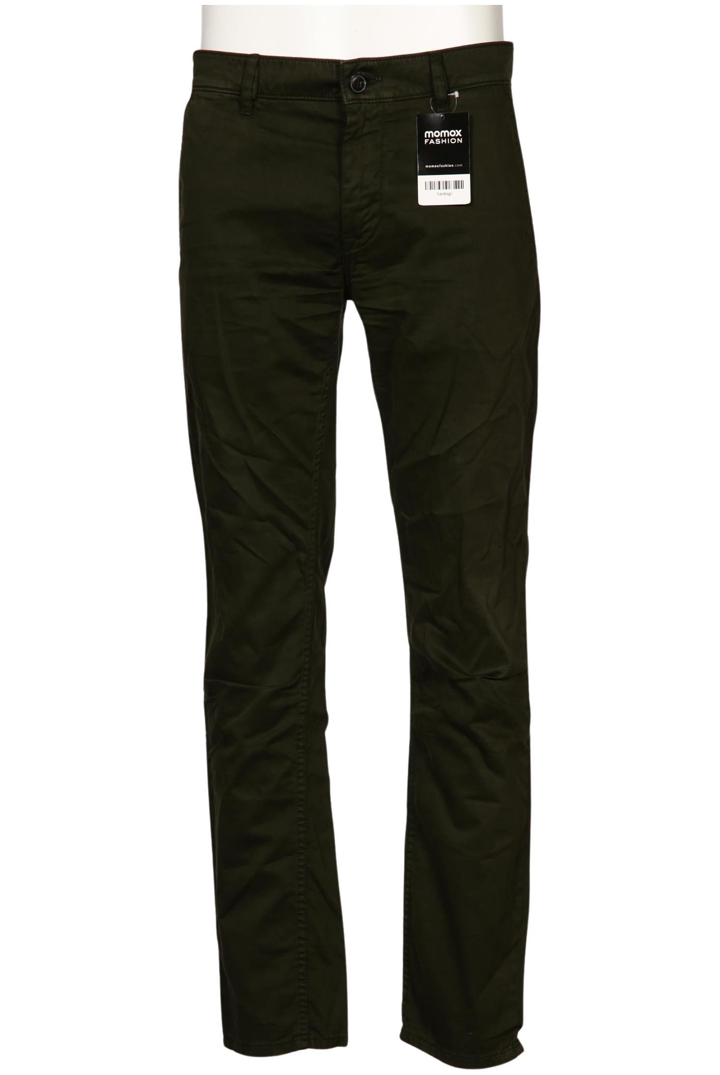 

Boss by Hugo Boss Herren Stoffhose, grün, Gr. 32