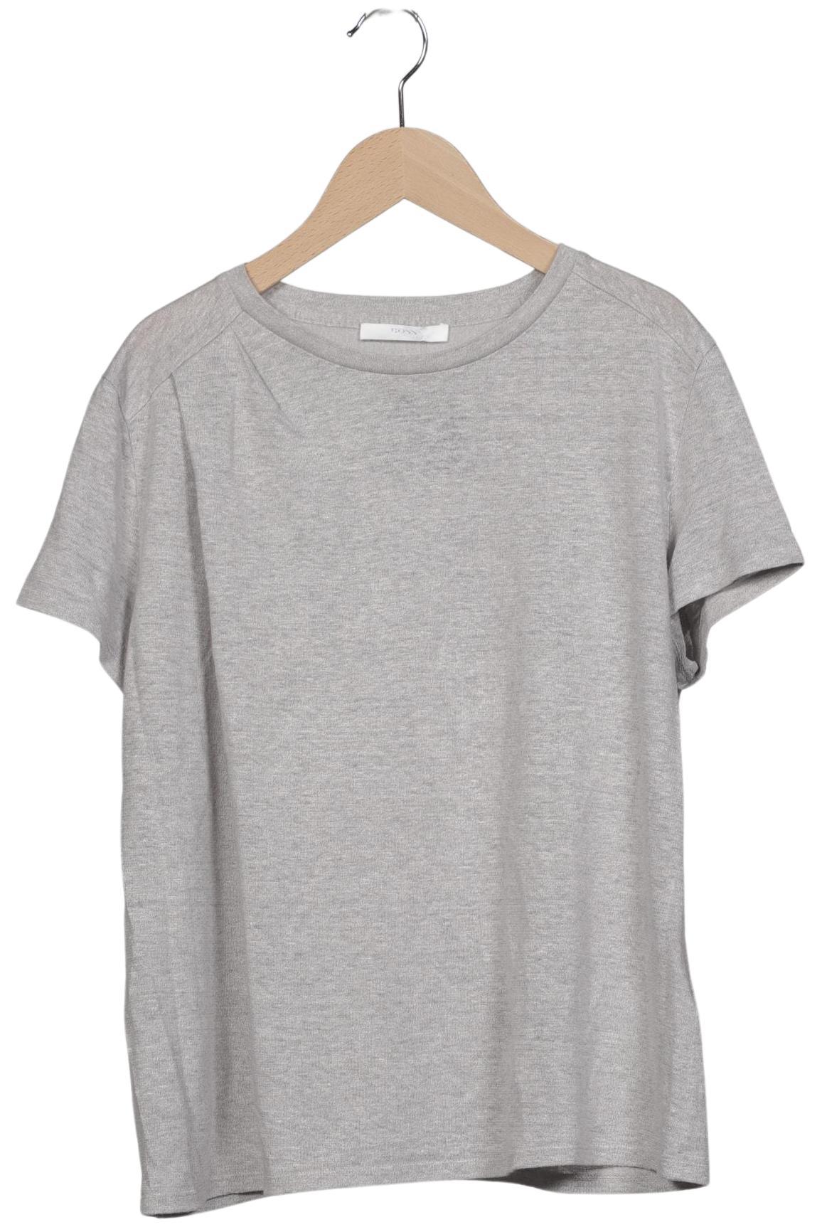 

Boss by Hugo Boss Damen T-Shirt, grau, Gr. 44