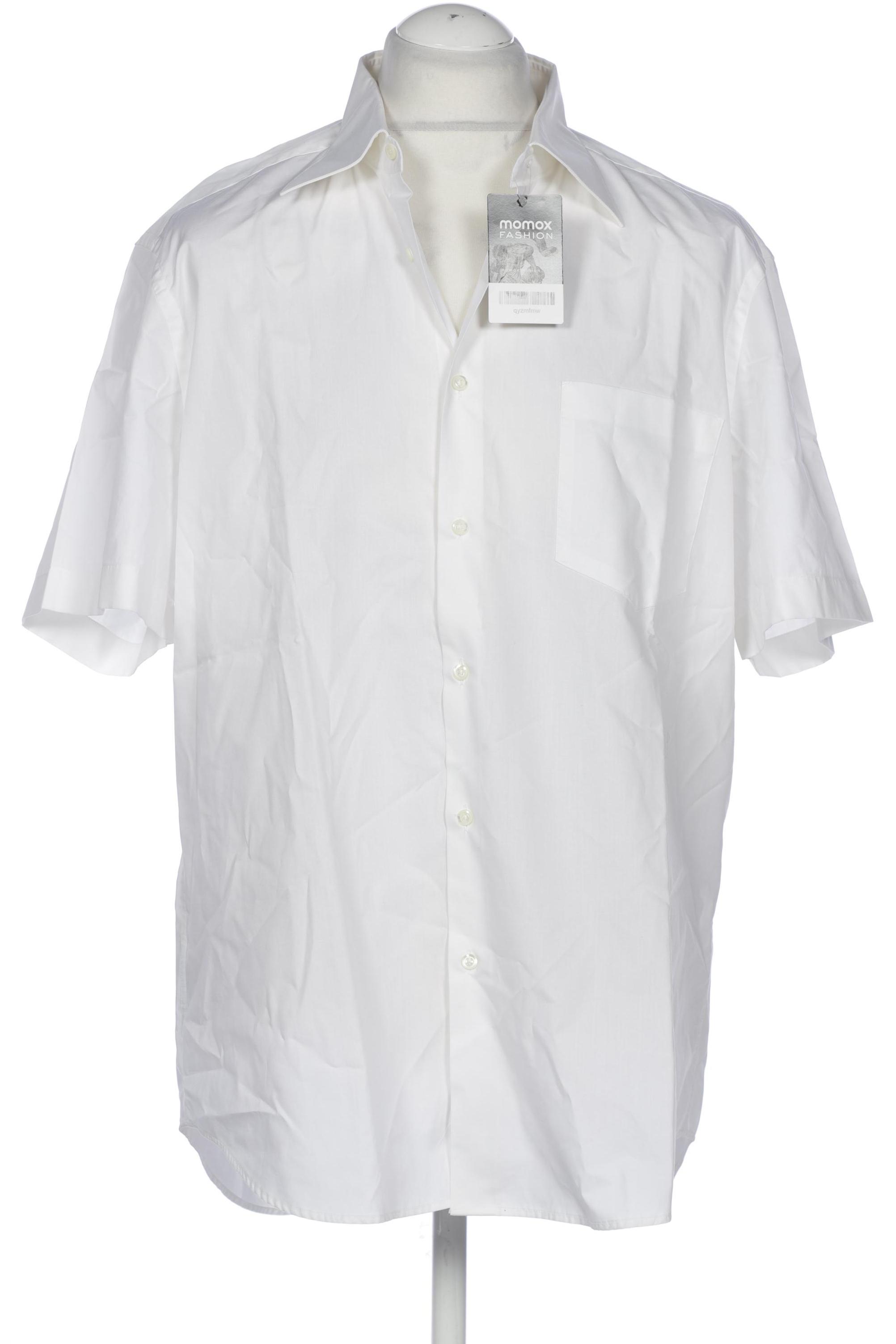

Boss by Hugo Boss Herren Hemd, weiß, Gr. 54