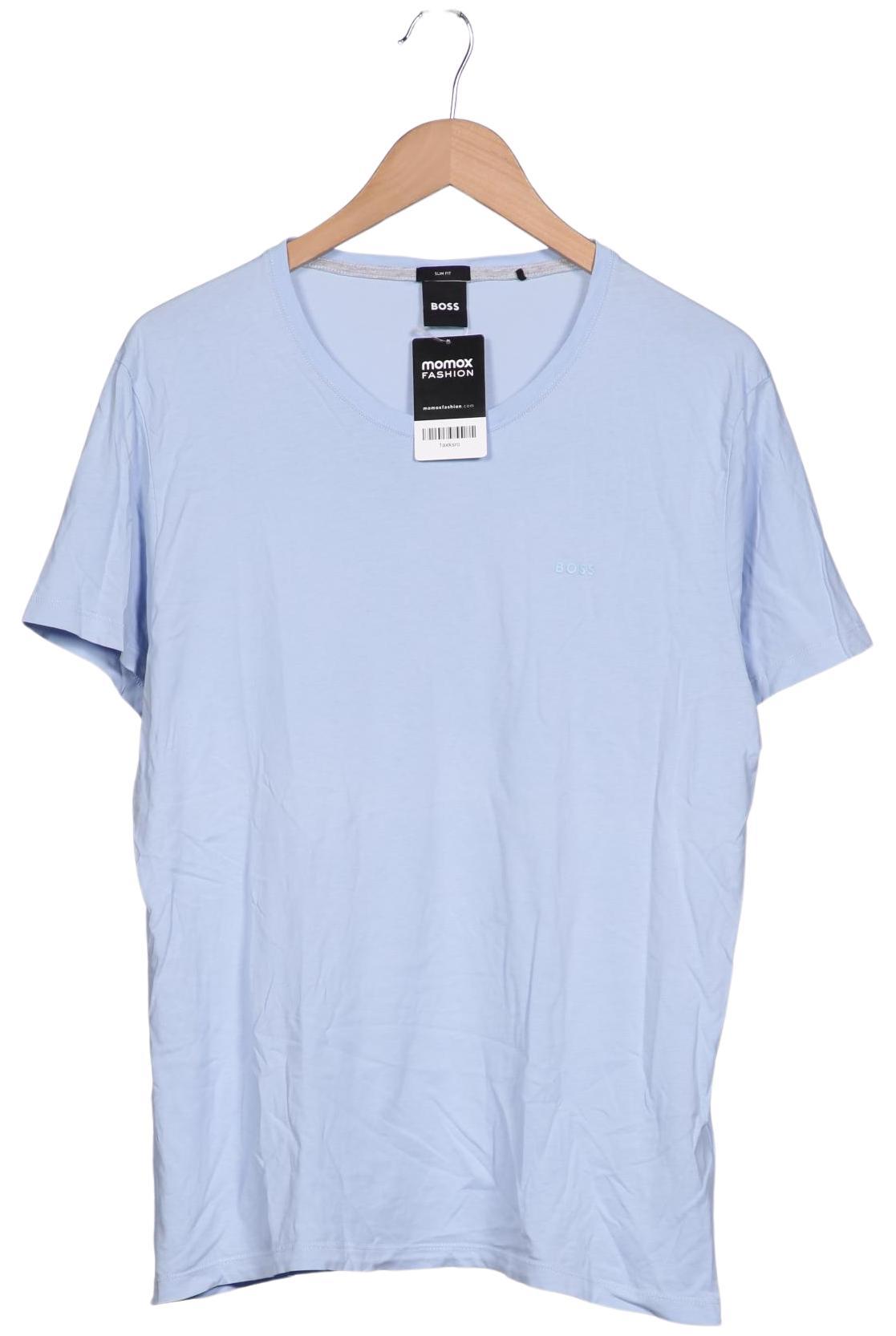 Thumbnail - Boss by Hugo Boss Herren T-Shirt, hellblau, Gr. 54