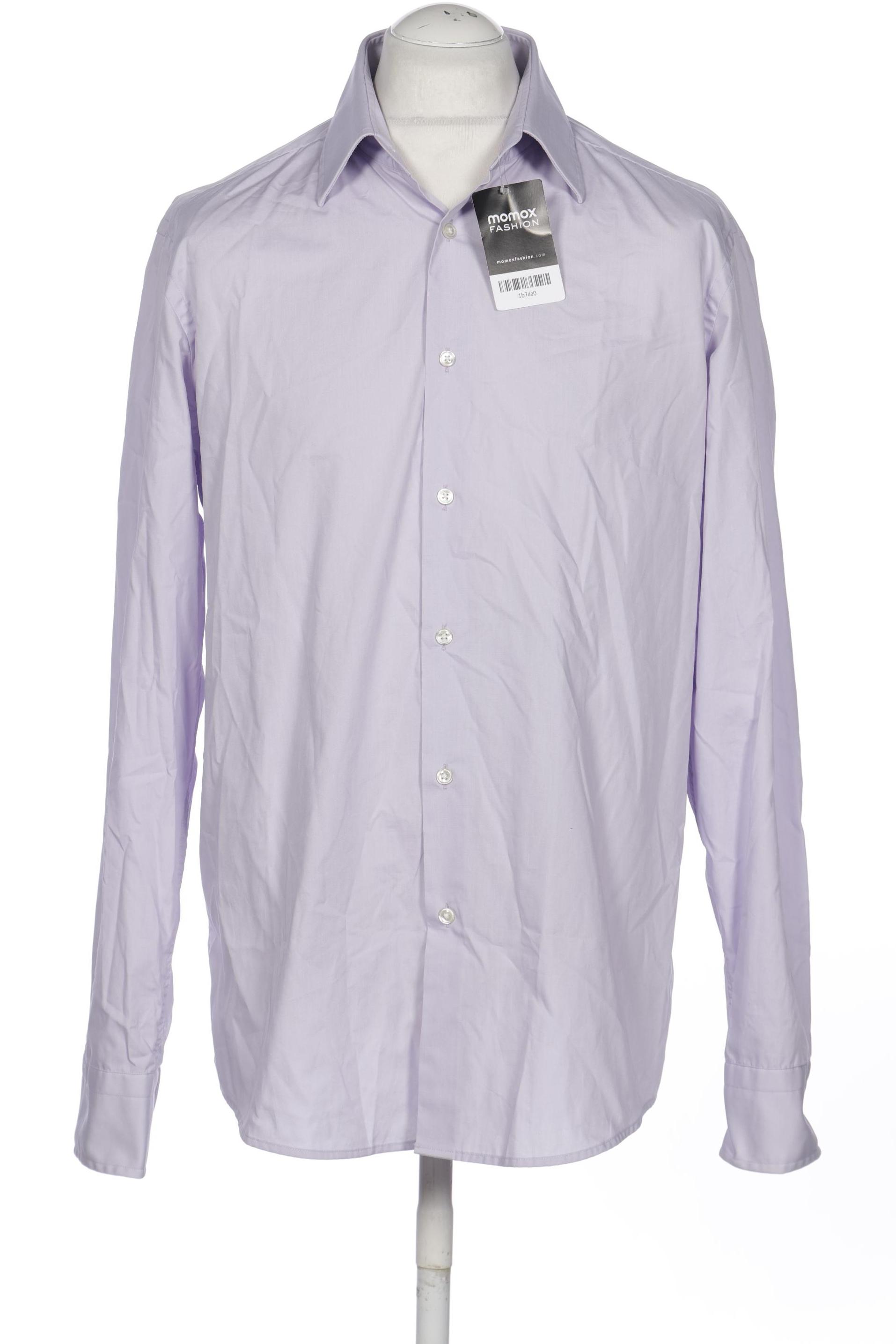 

Boss by Hugo Boss Herren Hemd, flieder, Gr. 52