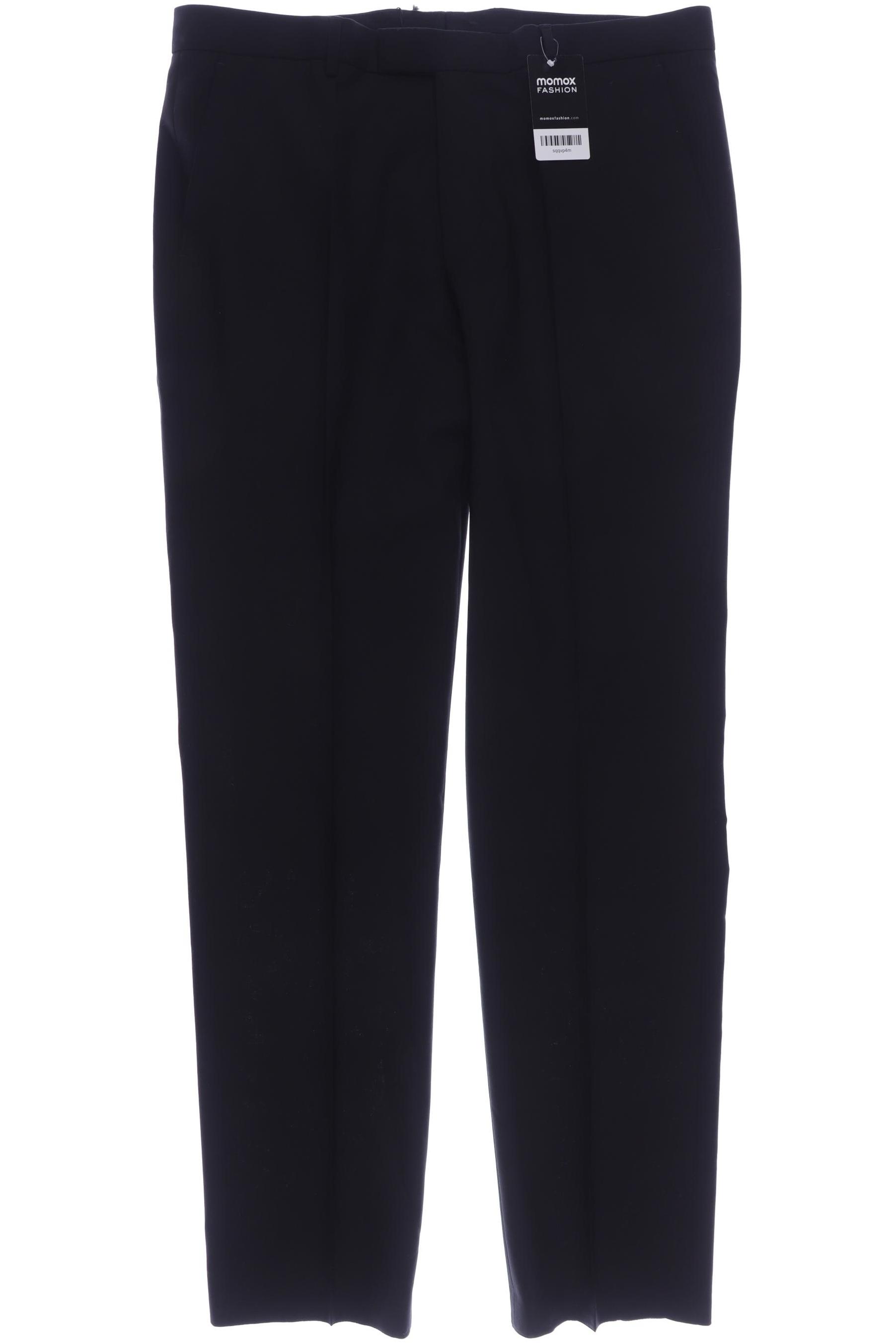 

Boss by Hugo Boss Herren Stoffhose, schwarz, Gr. 106