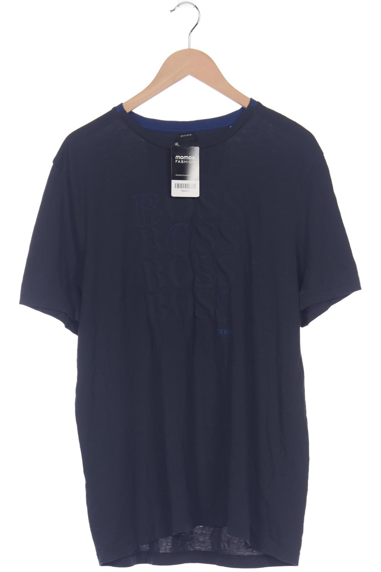 

Boss by Hugo Boss Herren T-Shirt, marineblau, Gr. 56