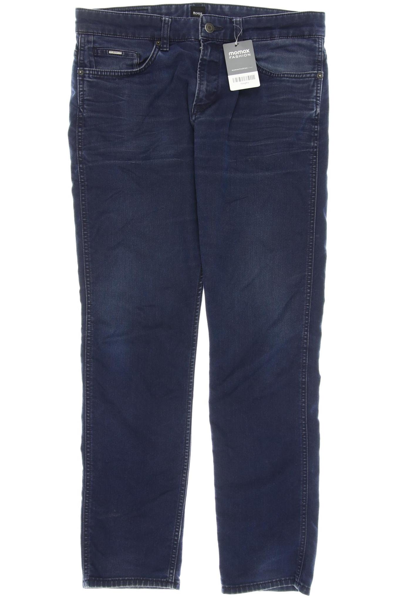 

Boss by Hugo Boss Herren Jeans, marineblau, Gr. 32