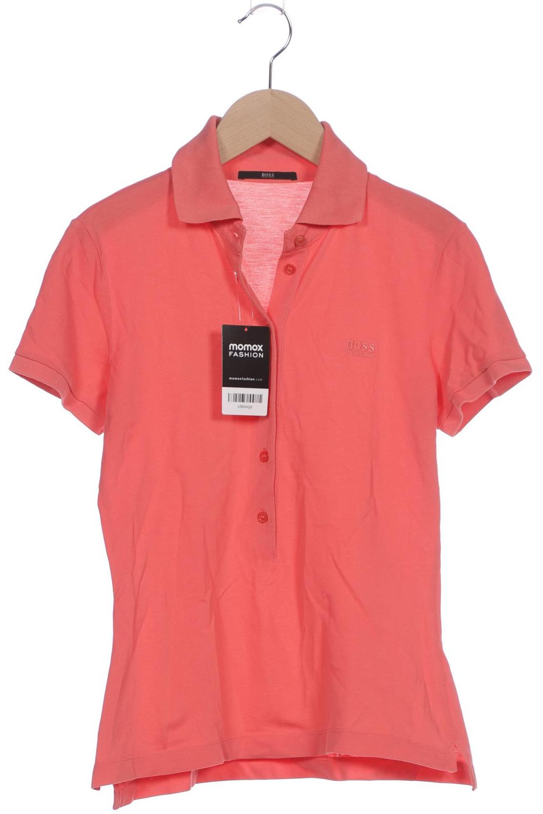 Thumbnail - Boss by Hugo Boss Damen Poloshirt, pink, Gr. 34