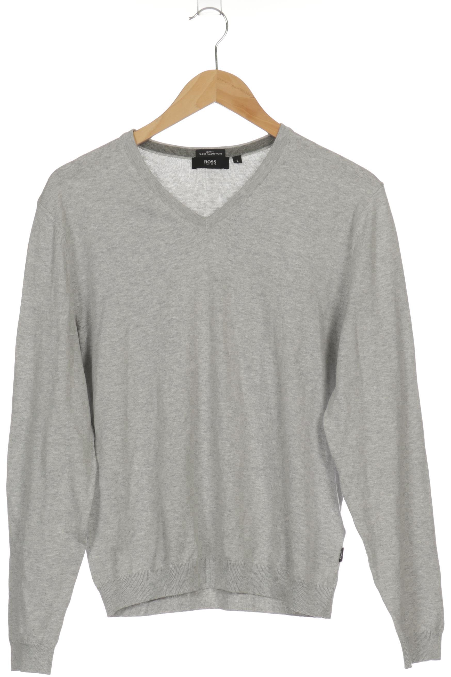 

Boss by Hugo Boss Herren Pullover, grau, Gr.