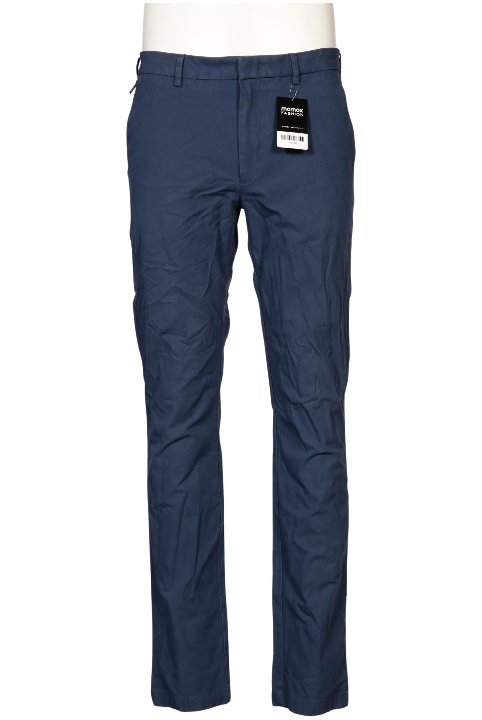 

Boss by Hugo Boss Herren Stoffhose, marineblau, Gr. 36
