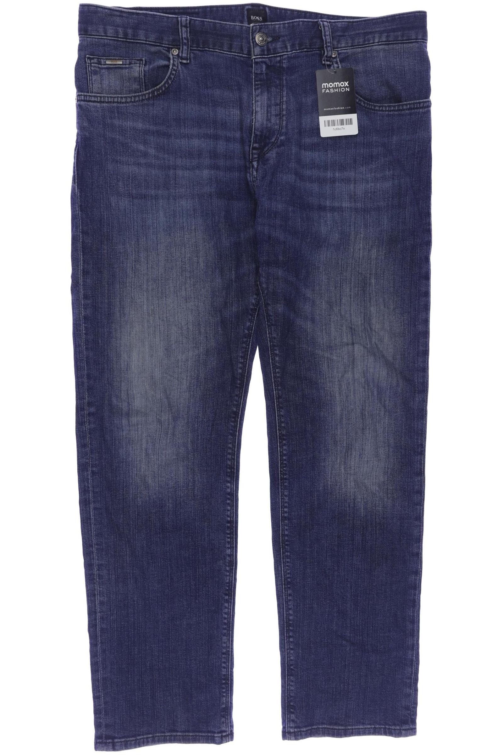 

Boss by Hugo Boss Herren Jeans, marineblau, Gr. 34