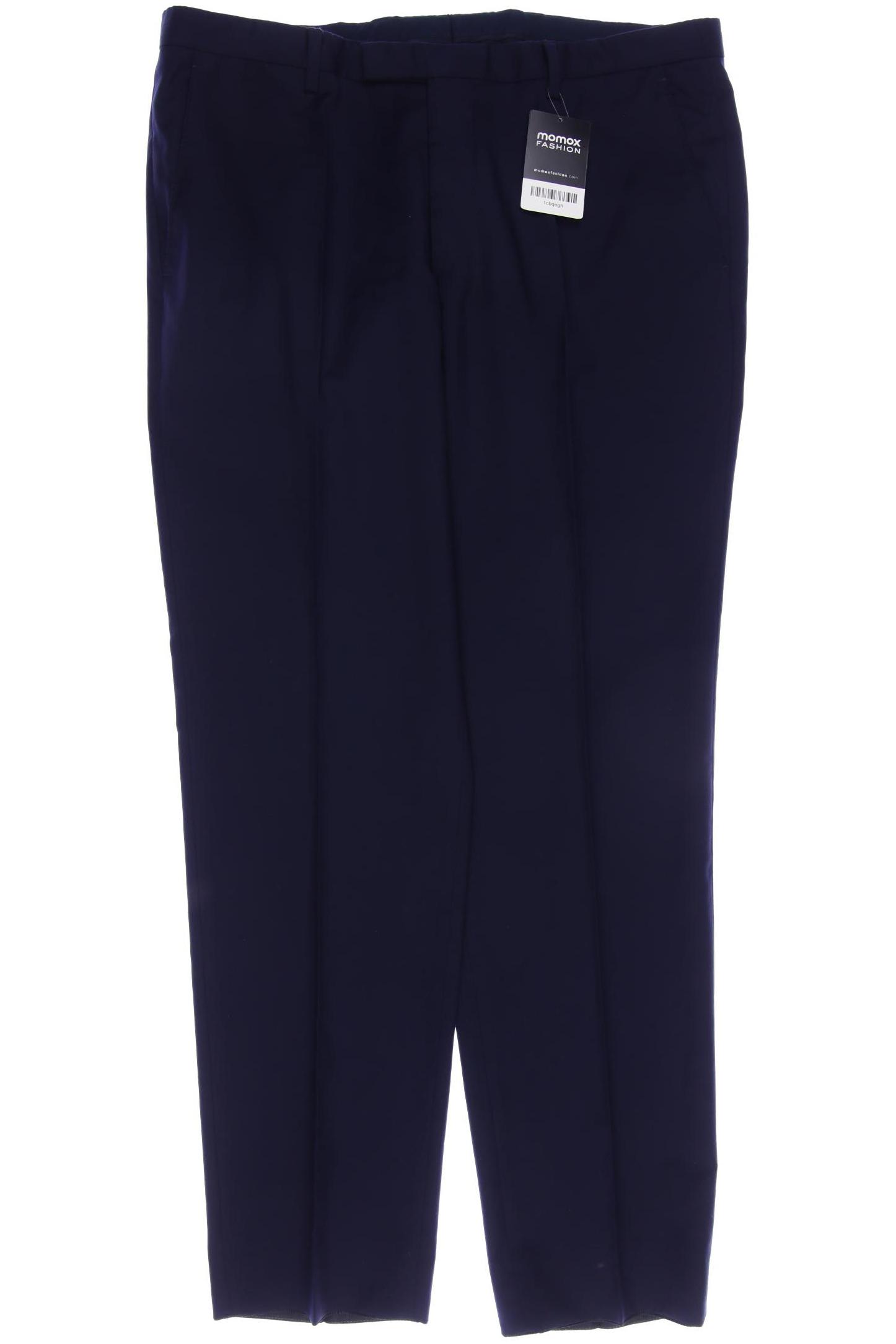 

BOSS by Hugo Boss Herren Stoffhose, marineblau