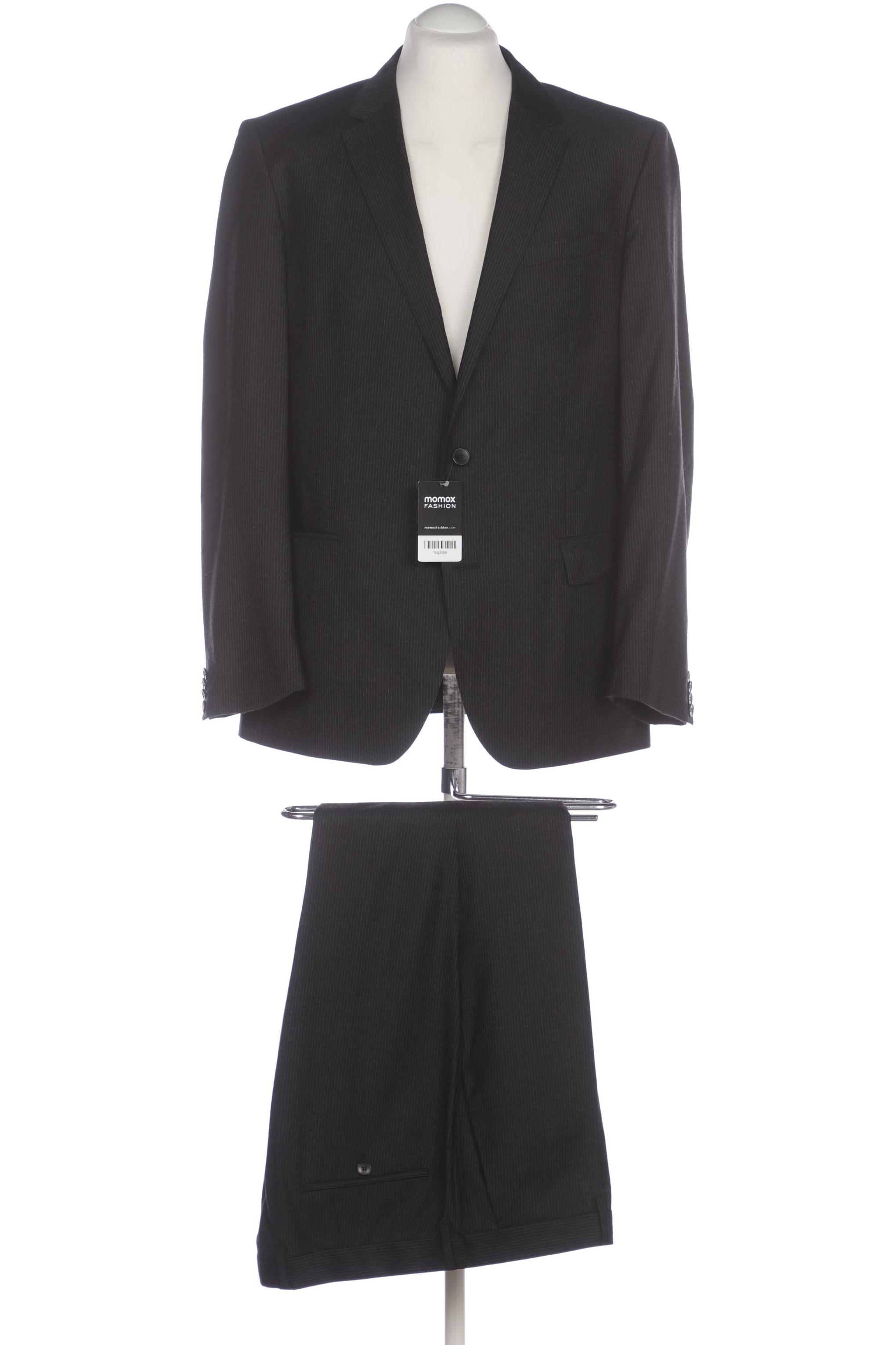 

Boss by Hugo Boss Herren Anzug, schwarz, Gr. 54
