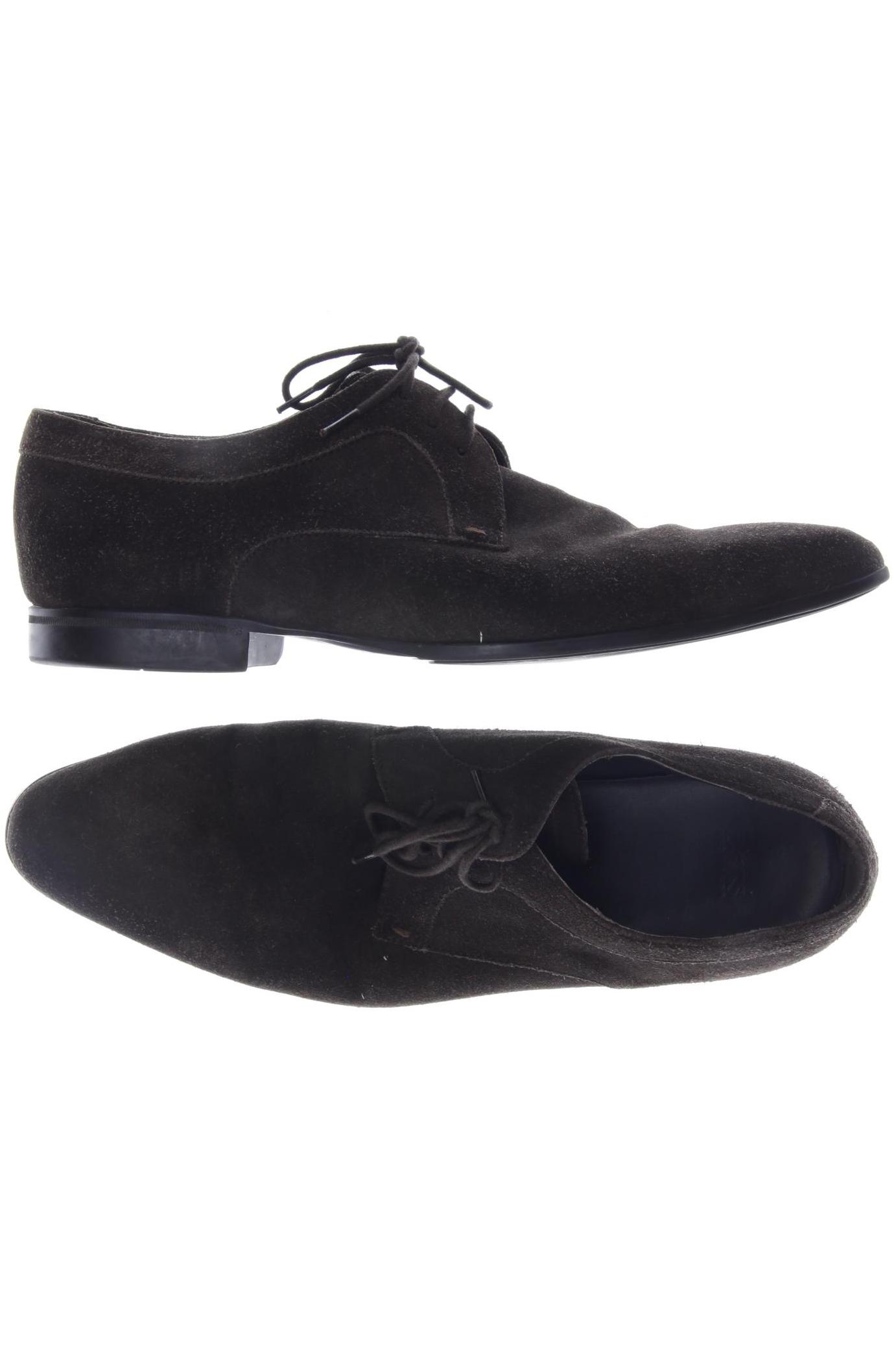 

Boss by Hugo Boss Herren Halbschuh, braun, Gr. 9.5