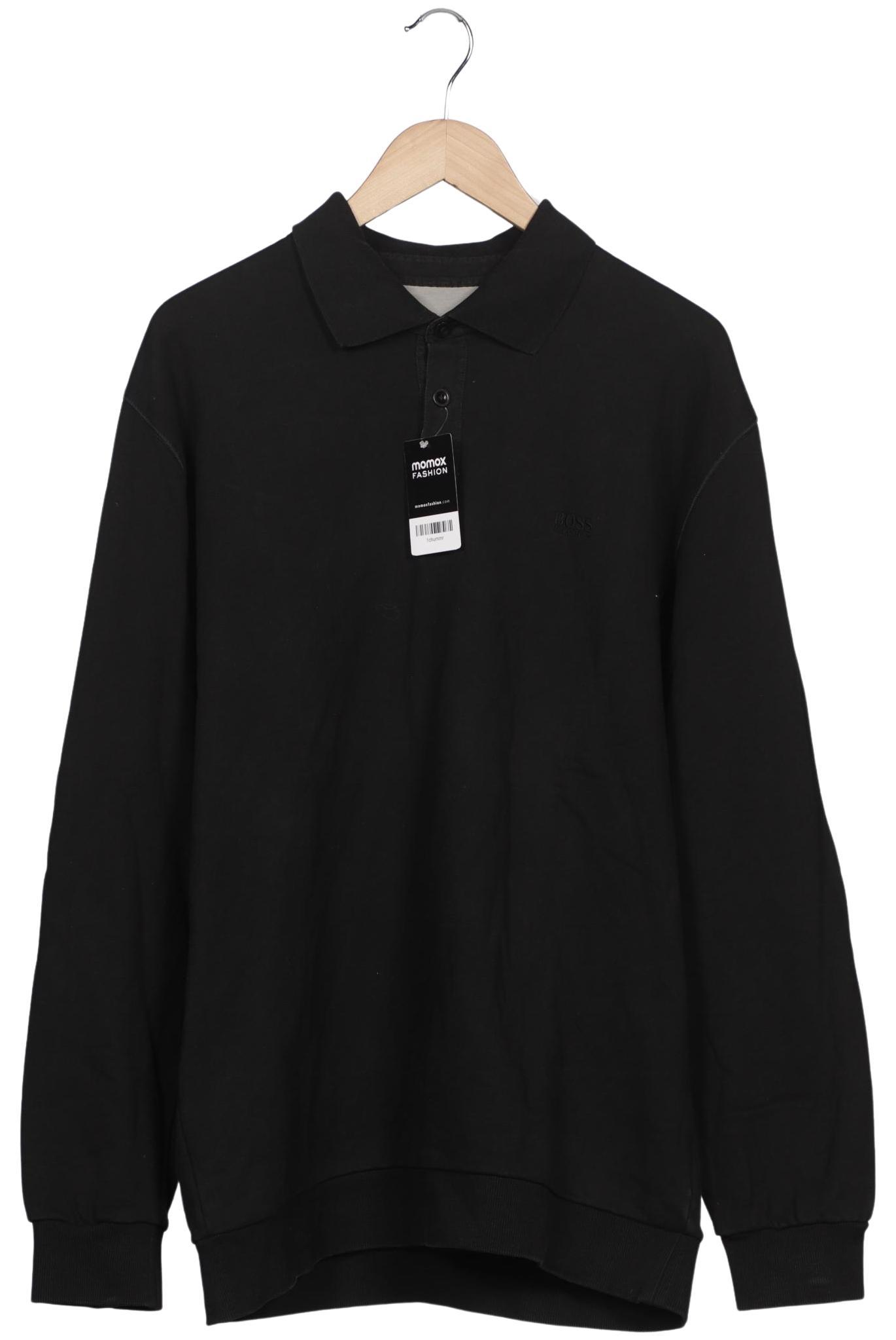 Thumbnail - Boss by Hugo Boss Herren Sweatshirt, schwarz, Gr. 58