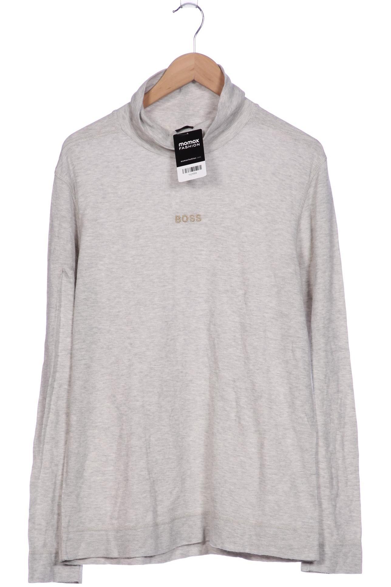 Thumbnail - Boss by Hugo Boss Herren Pullover, grau, Gr. 54