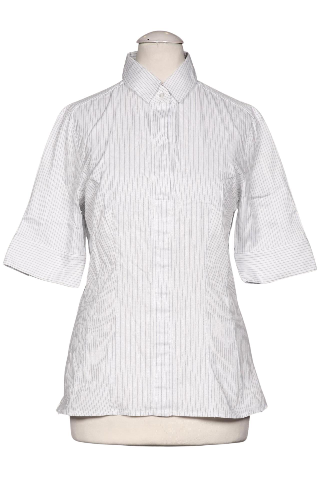 

Boss by Hugo Boss Damen Bluse, weiß, Gr. 36