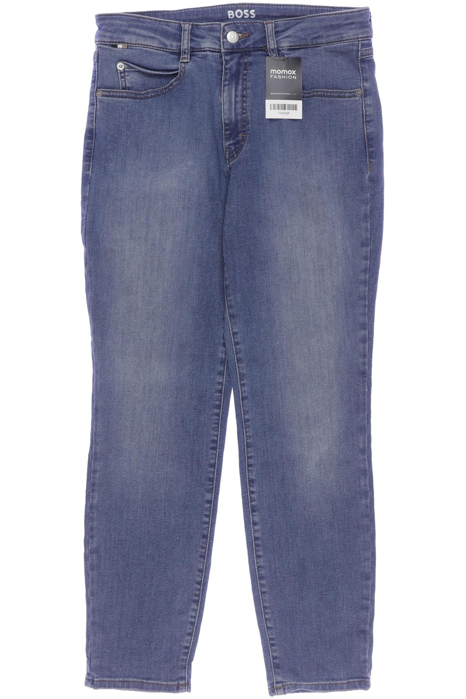 

Boss by Hugo Boss Damen Jeans, blau, Gr. 27