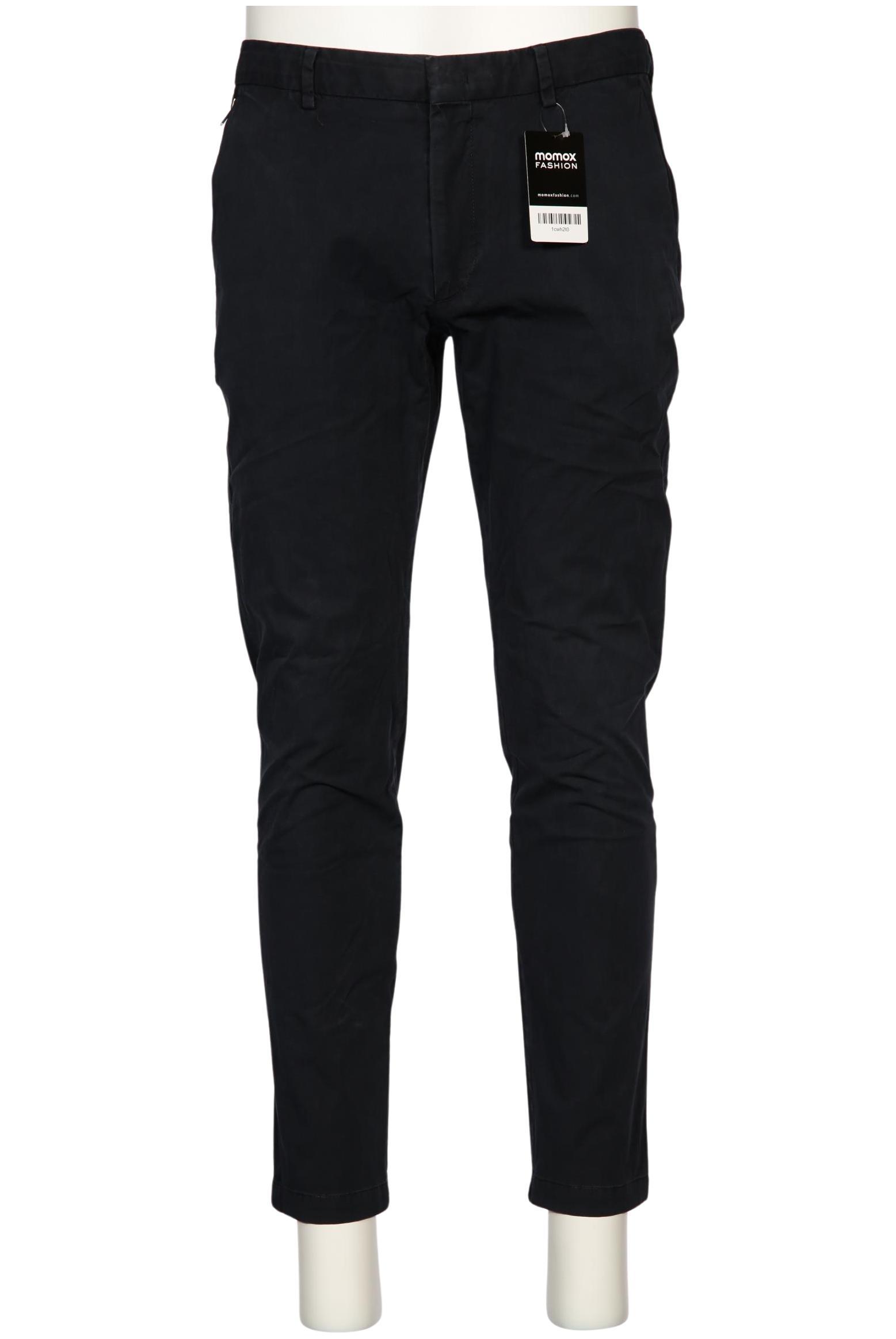 

Boss by Hugo Boss Herren Stoffhose, marineblau, Gr. 52