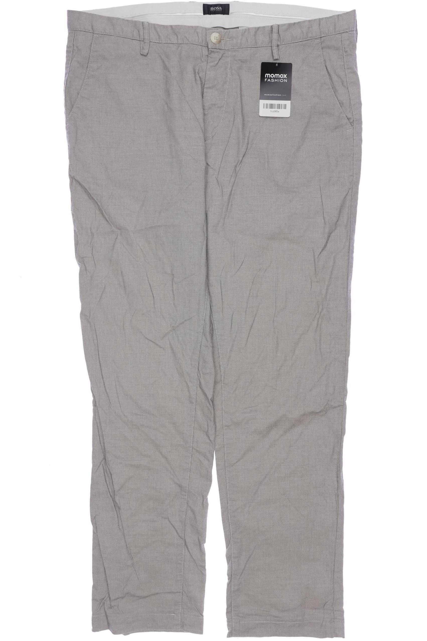 

Boss by Hugo Boss Herren Stoffhose, grau, Gr. 54