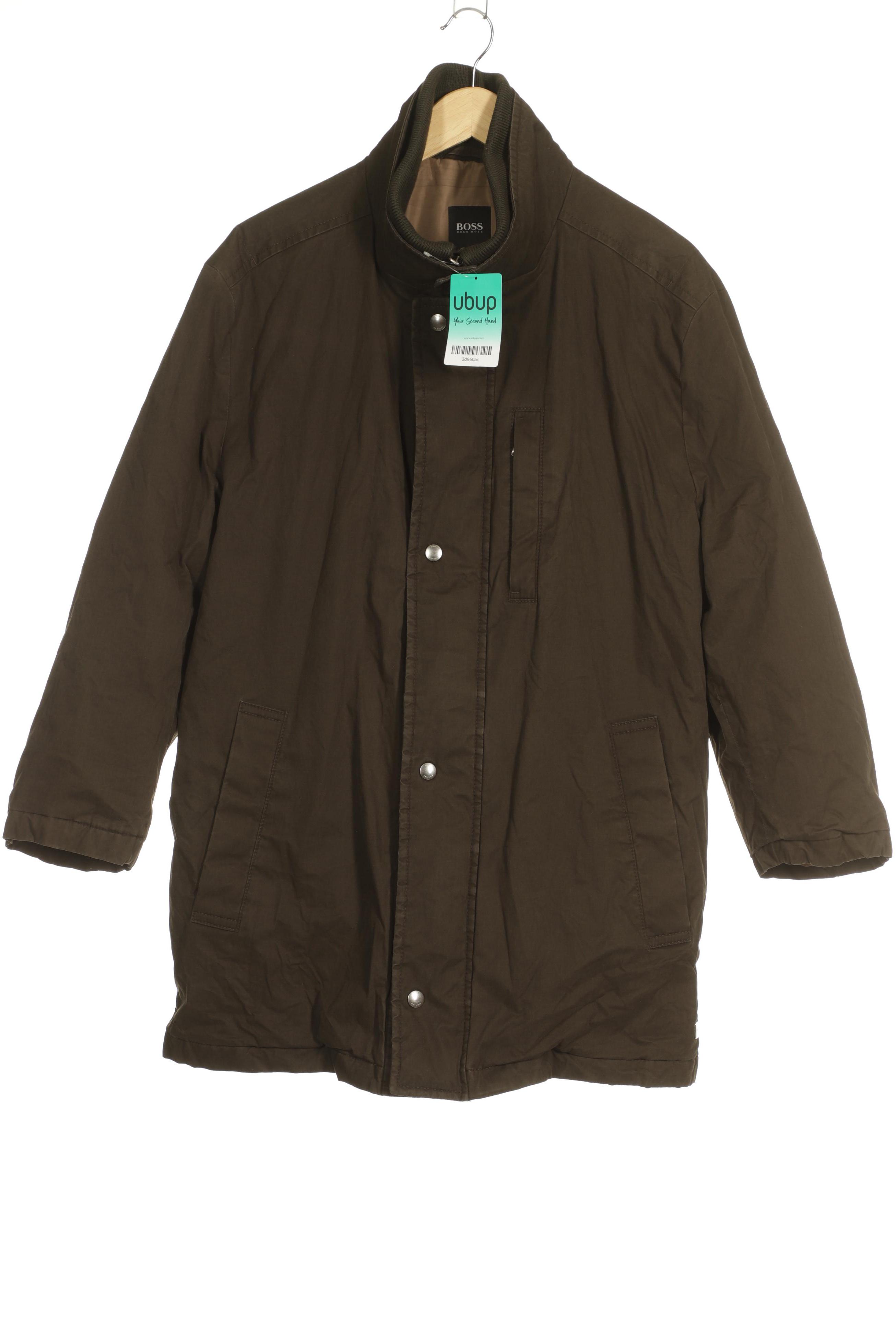 

Boss by Hugo Boss Herren Jacke, braun, Gr. 56