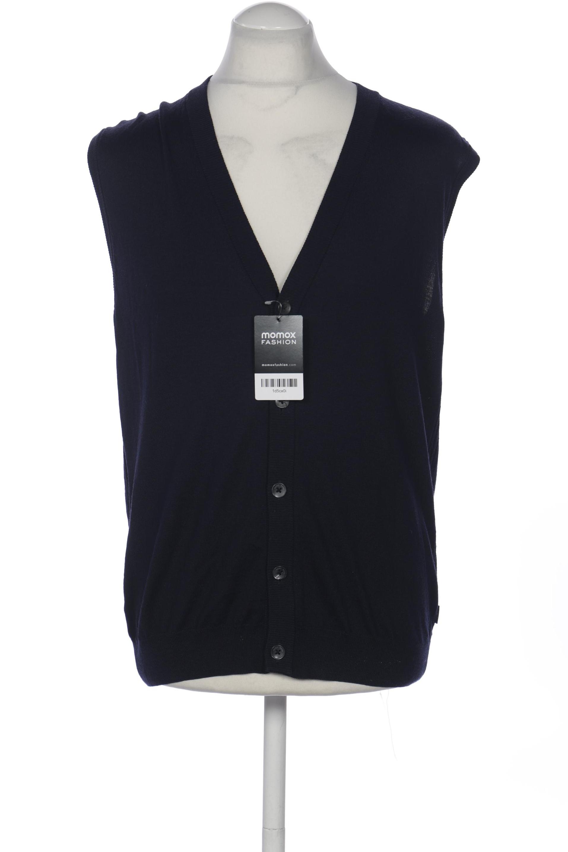 

BOSS by Hugo Boss Herren Weste, marineblau