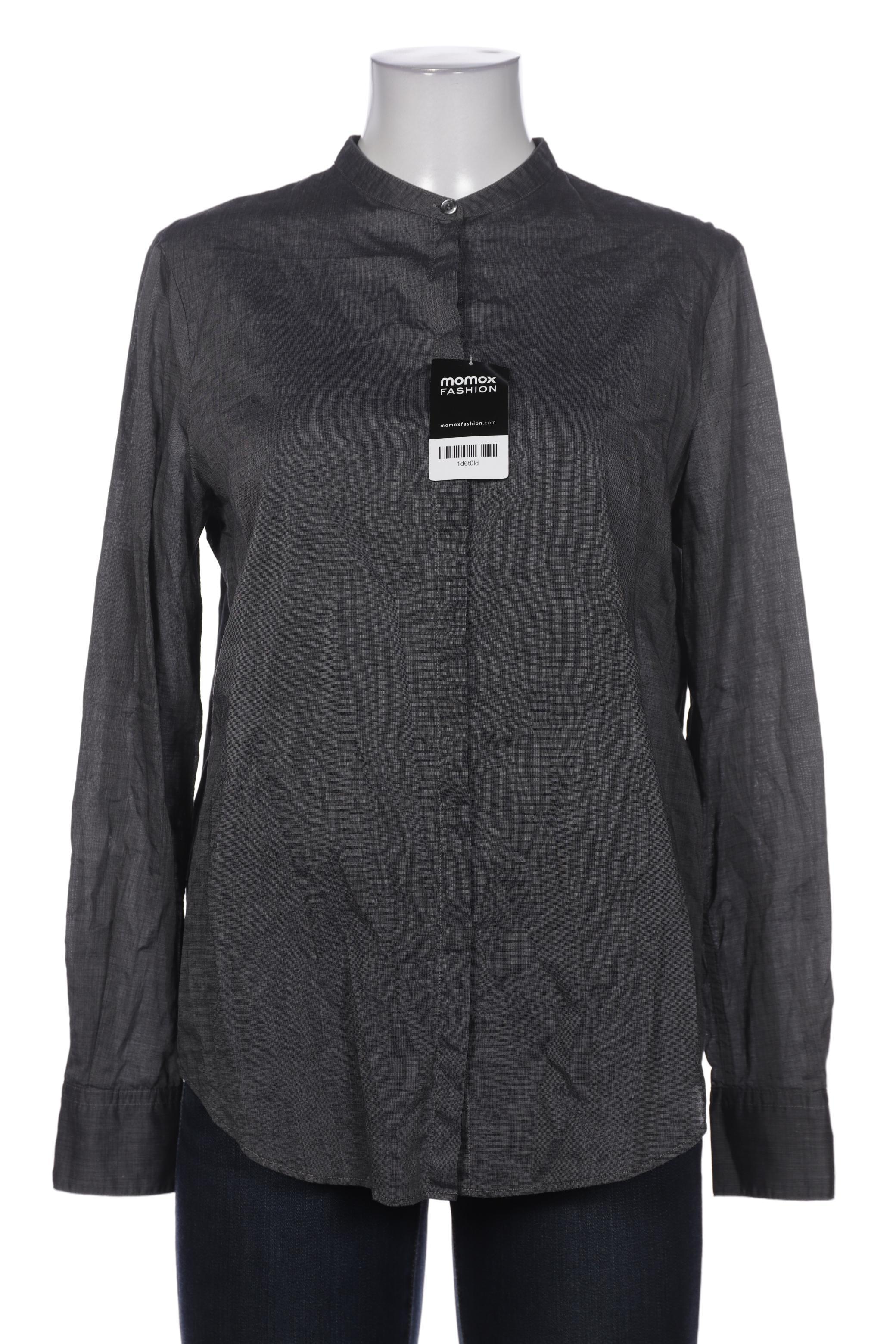 

Boss by Hugo Boss Damen Bluse, grau, Gr. 40