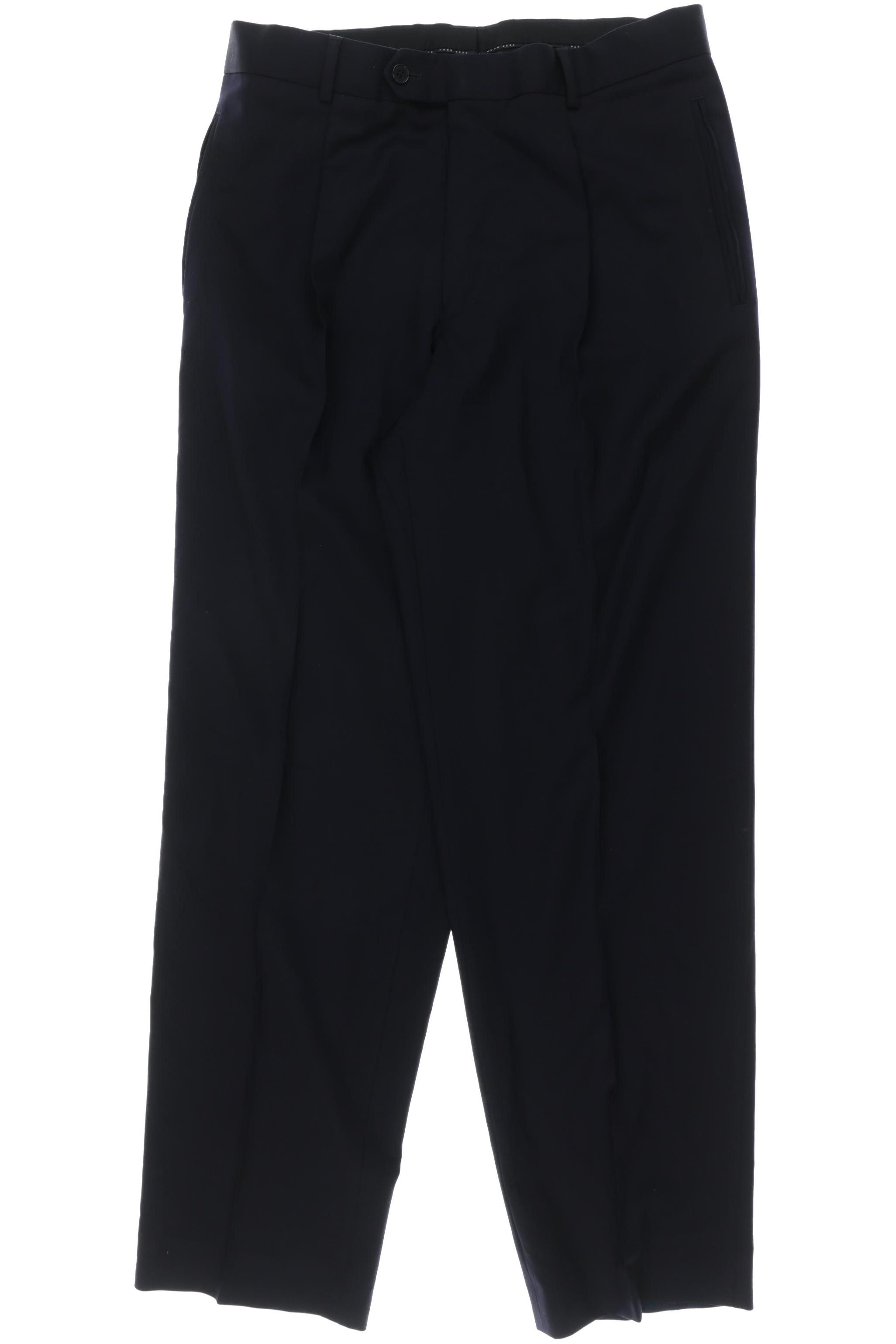 

Boss by Hugo Boss Herren Stoffhose, blau, Gr. 50