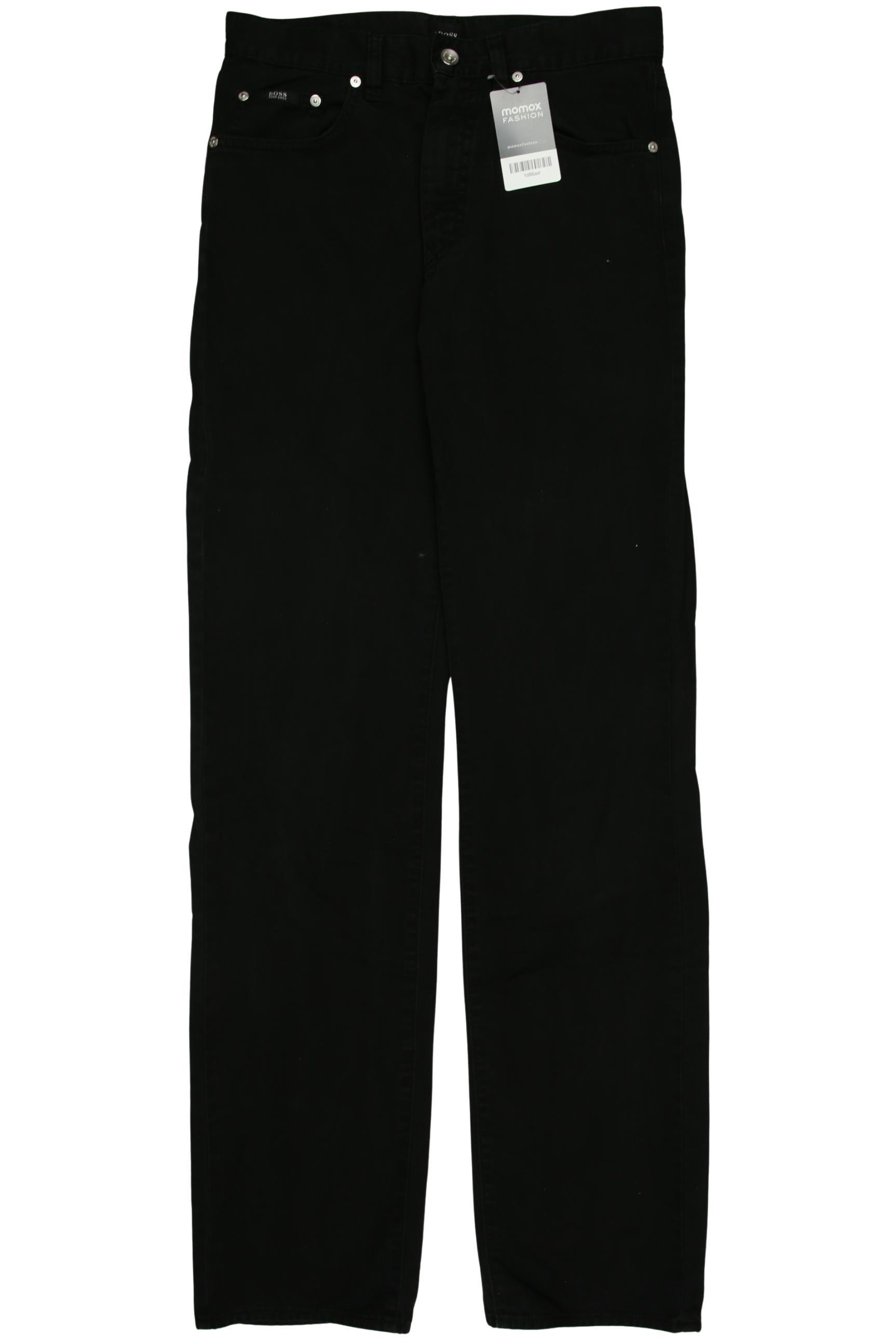 

Boss by Hugo Boss Herren Jeans, schwarz, Gr. 32
