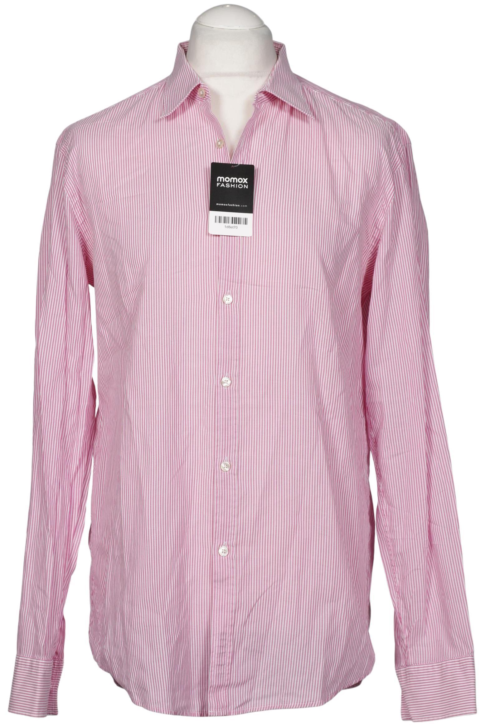 

Boss by Hugo Boss Herren Hemd, pink, Gr. 54