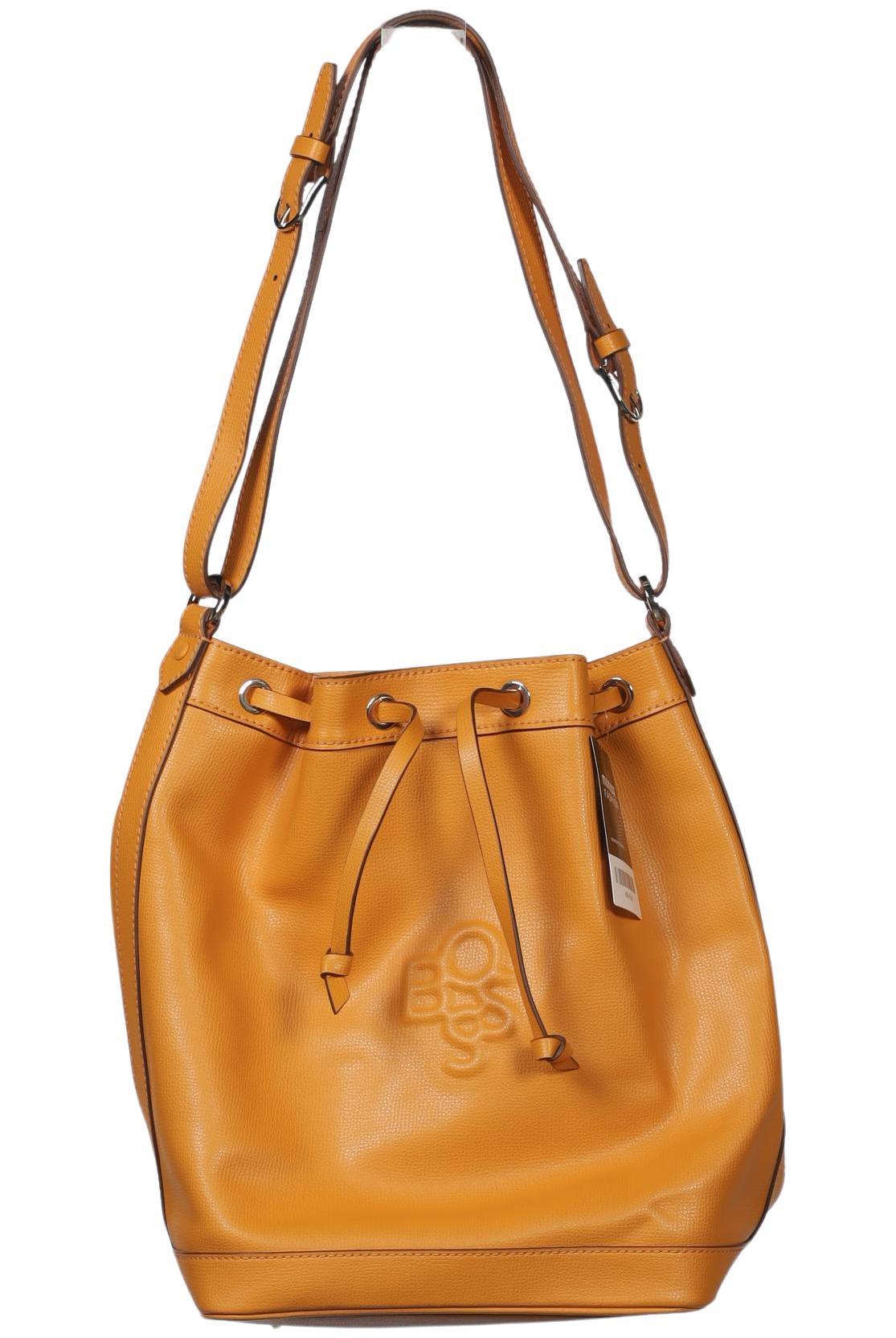 

Boss by Hugo Boss Damen Handtasche, gelb, Gr.