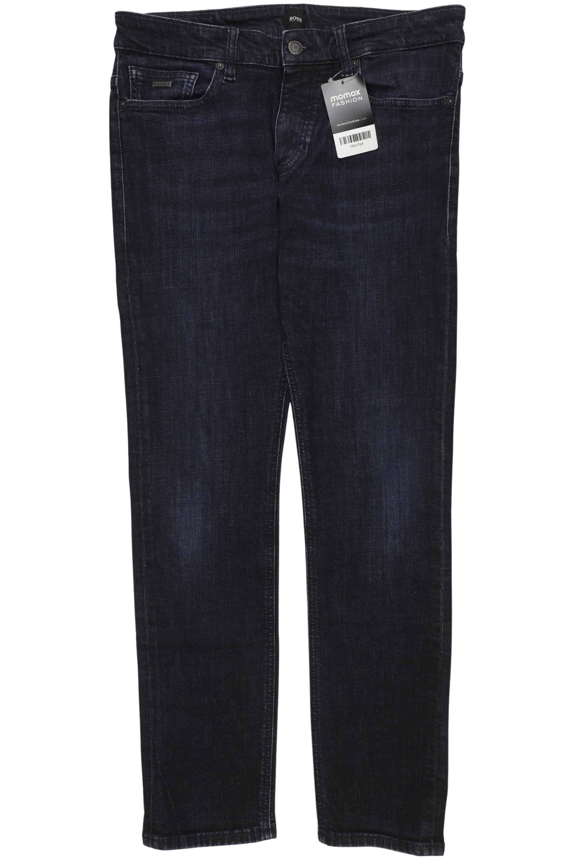 

Boss by Hugo Boss Herren Jeans, marineblau, Gr. 33