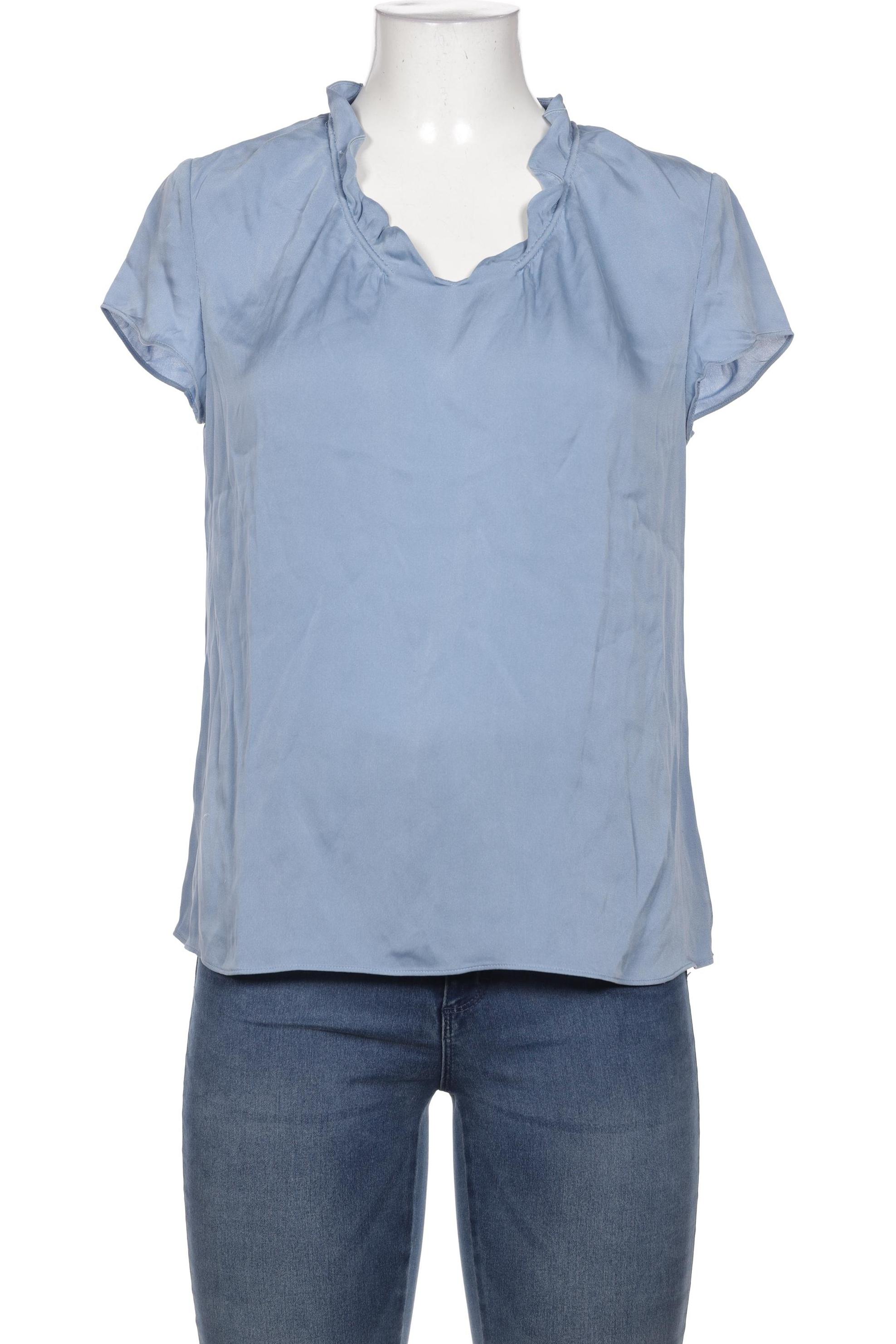 

BOSS by Hugo Boss Damen Bluse, blau