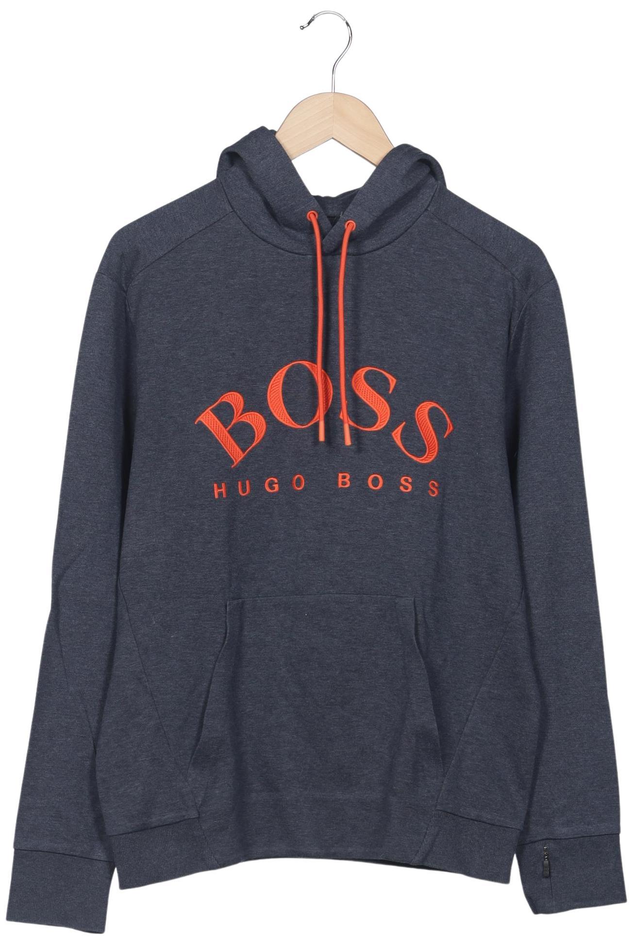 Thumbnail - Boss by Hugo Boss Herren Kapuzenpullover, marineblau, Gr. 52