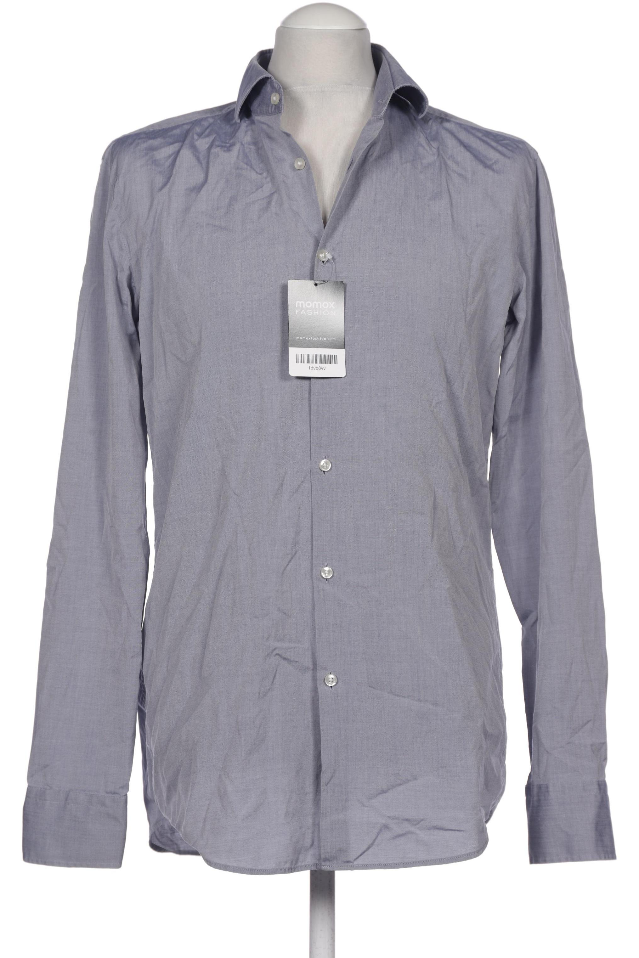 

BOSS by Hugo Boss Herren Hemd, blau