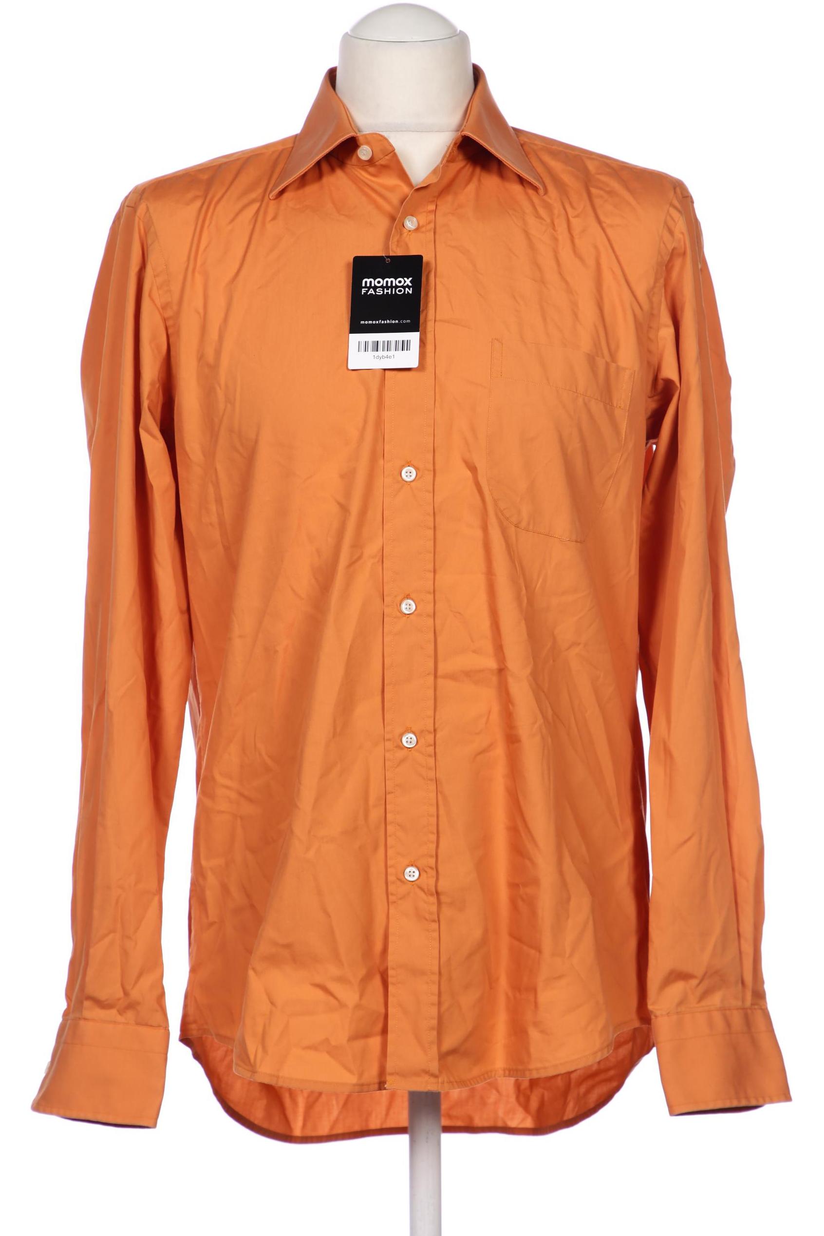 

BOSS by Hugo Boss Herren Hemd, orange