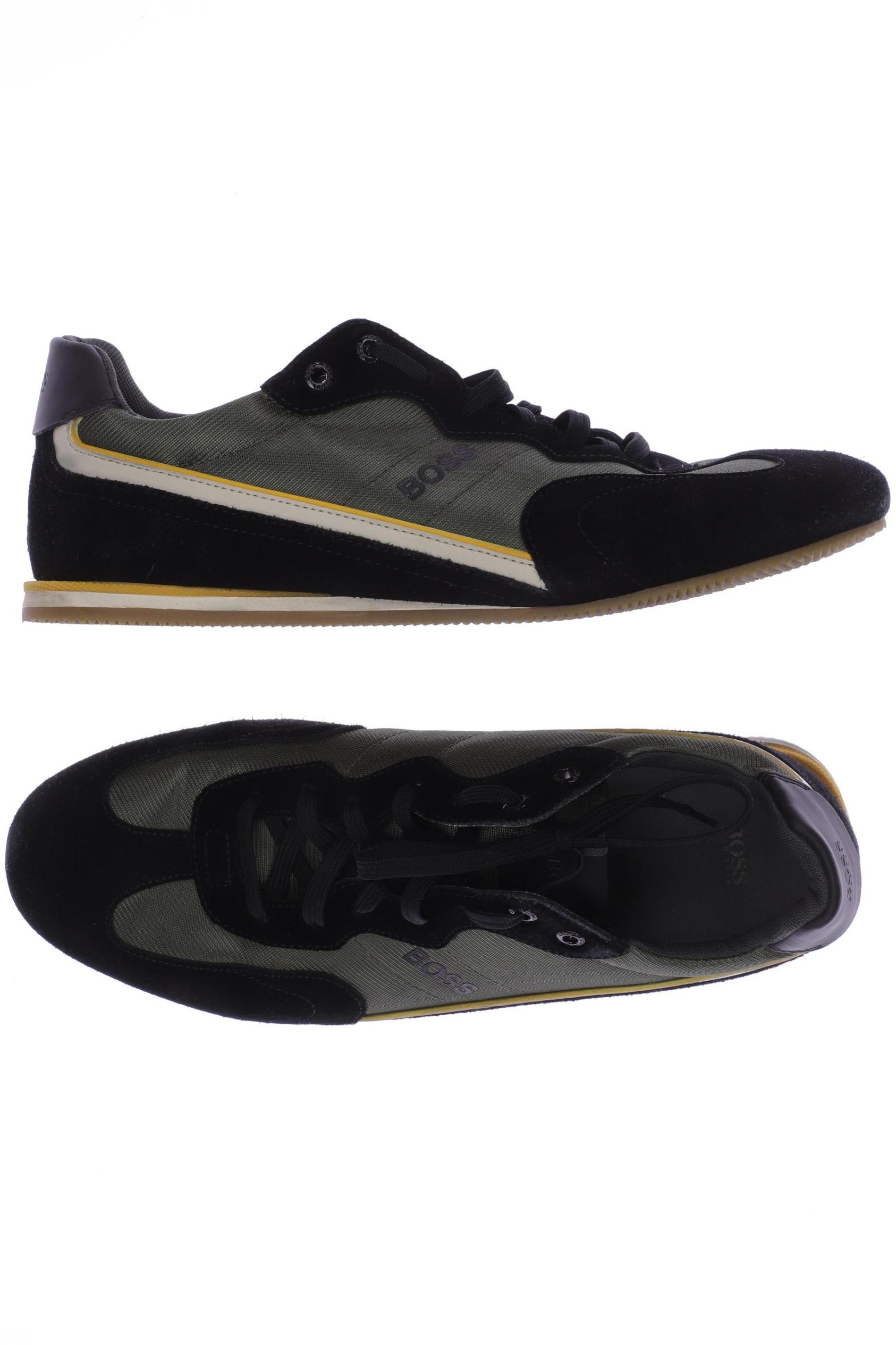 

Boss by Hugo Boss Herren Sneakers, grün, Gr. 44